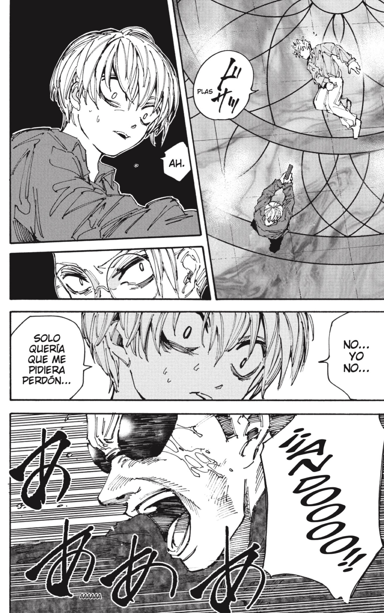 Read Sakamoto Days Español Manga Online