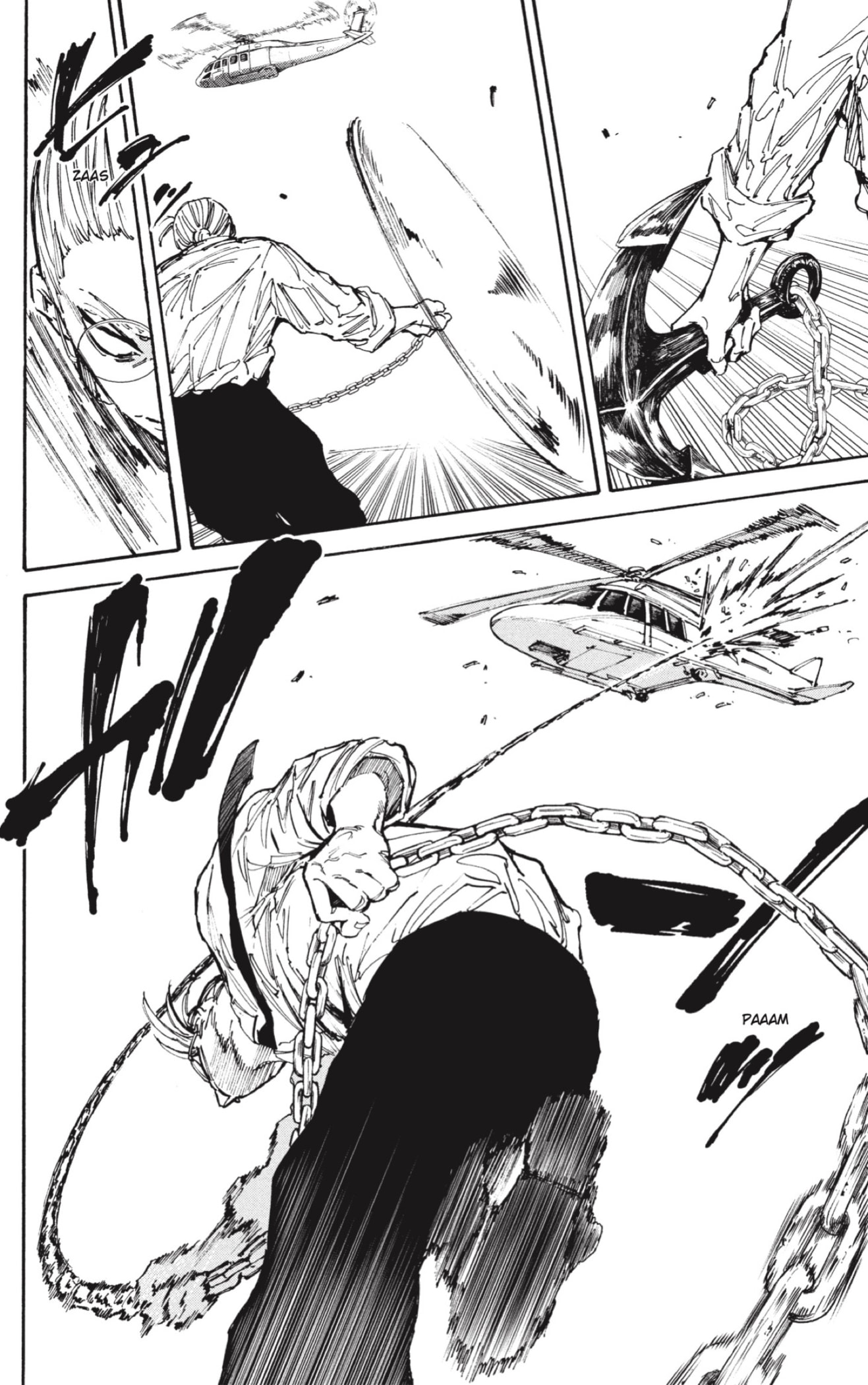 Read Sakamoto Days Español Manga Online