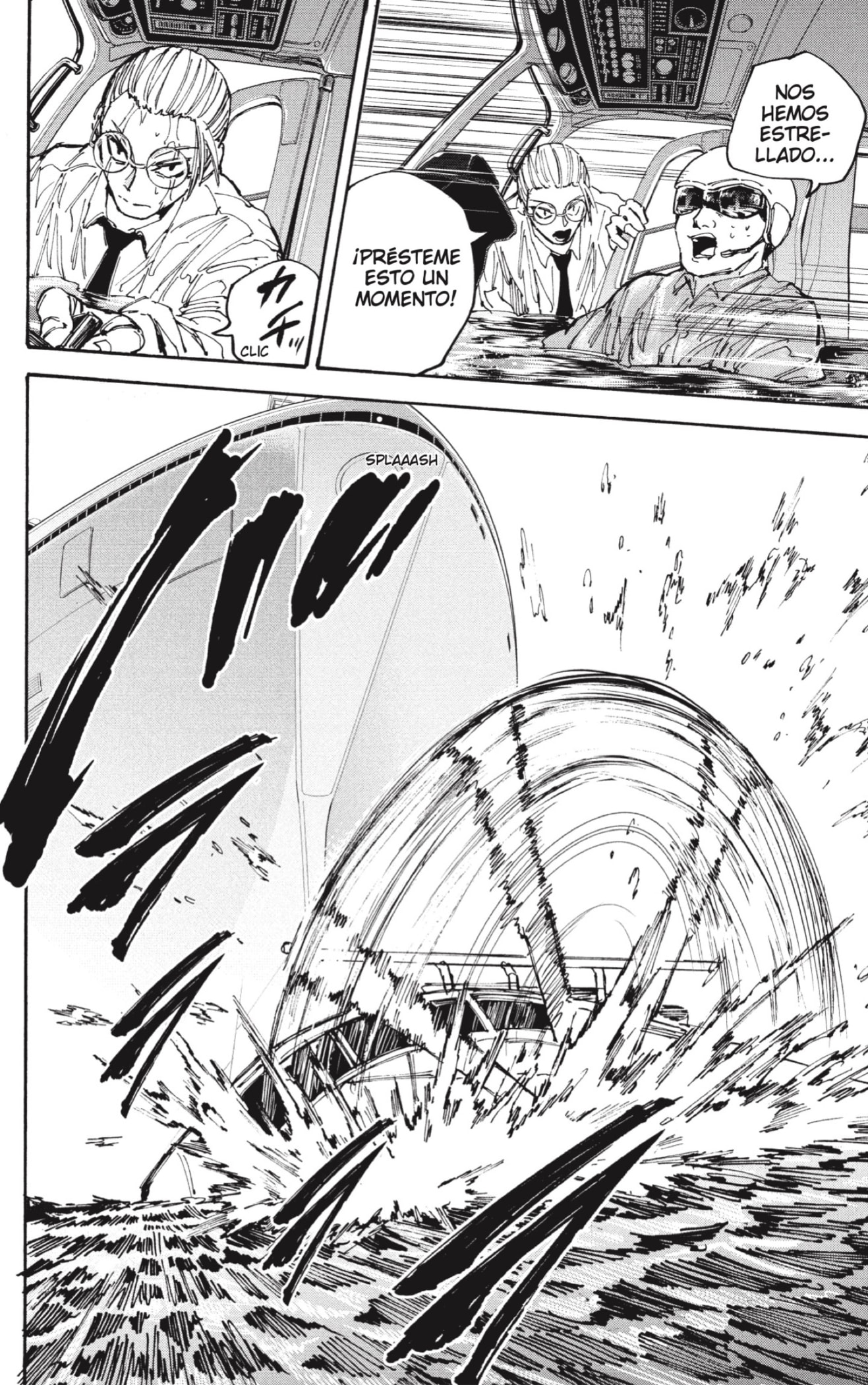 Read Sakamoto Days Español Manga Online