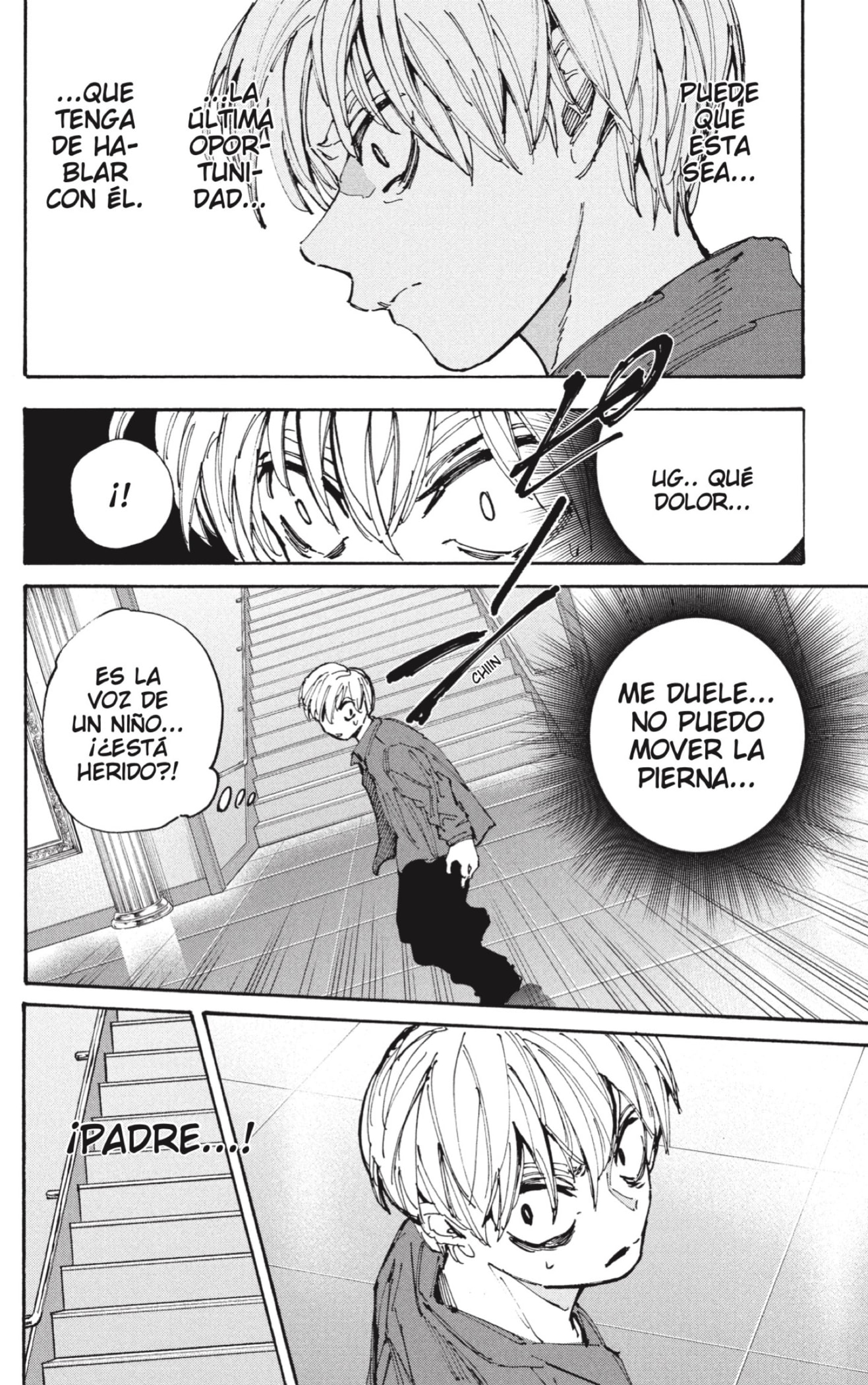 Read Sakamoto Days Español Manga Online