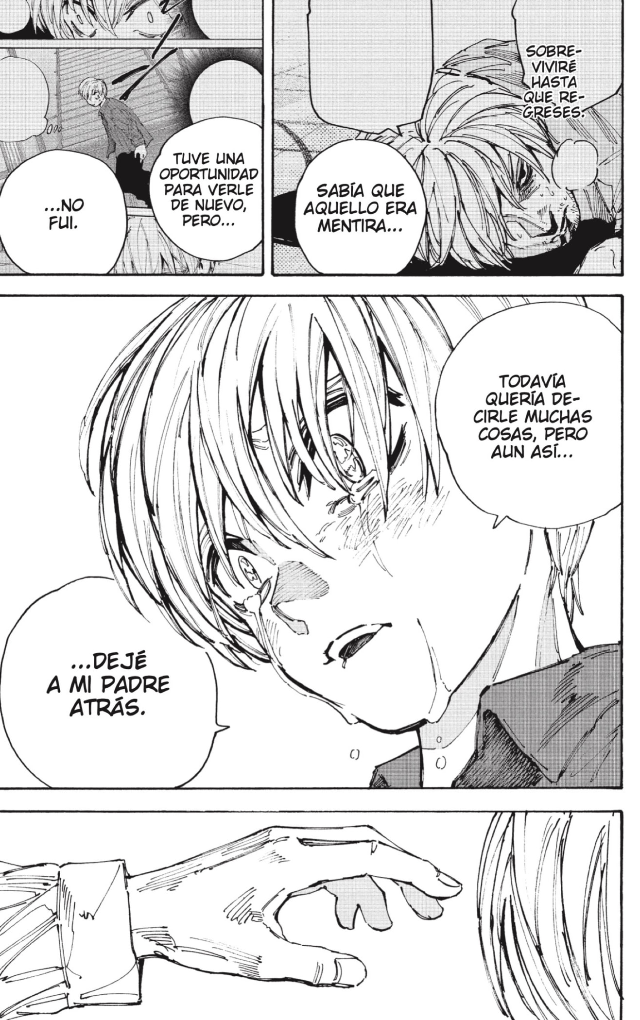 Read Sakamoto Days Español Manga Online