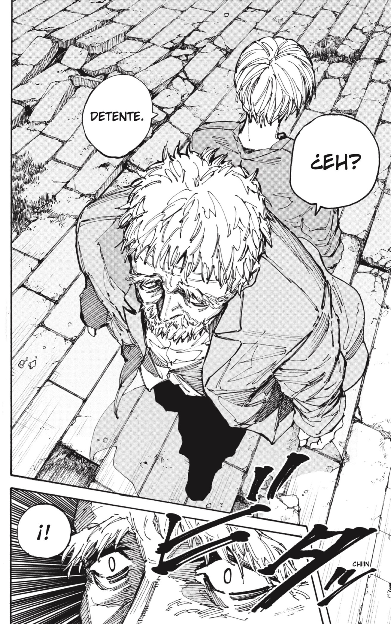 Read Sakamoto Days Español Manga Online