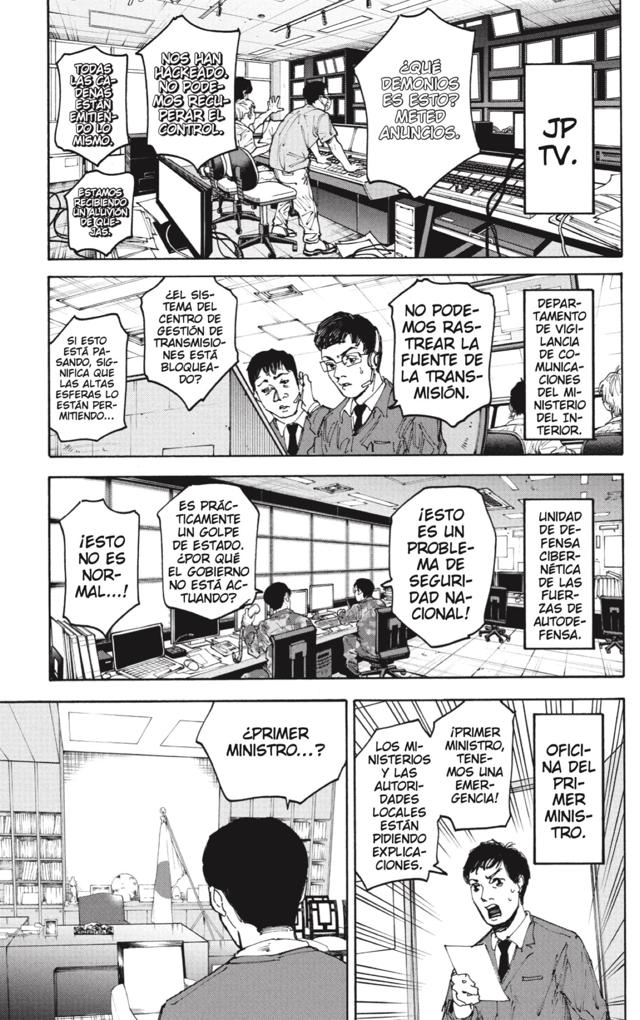 Read Sakamoto Days Español Manga Online