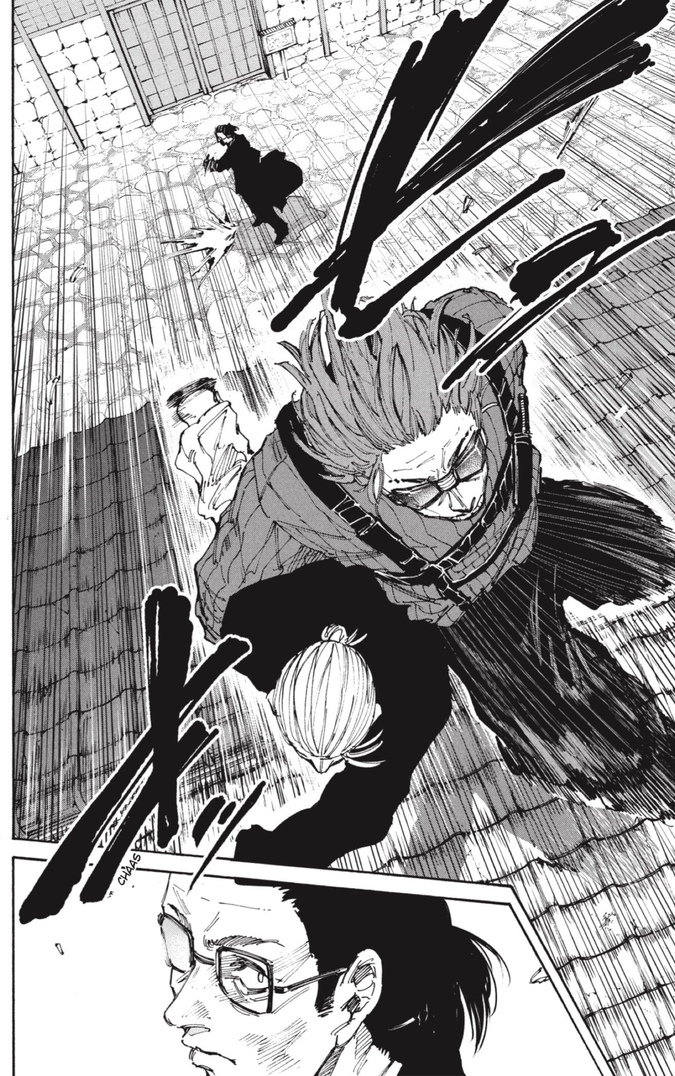 Read Sakamoto Days Español Manga Online