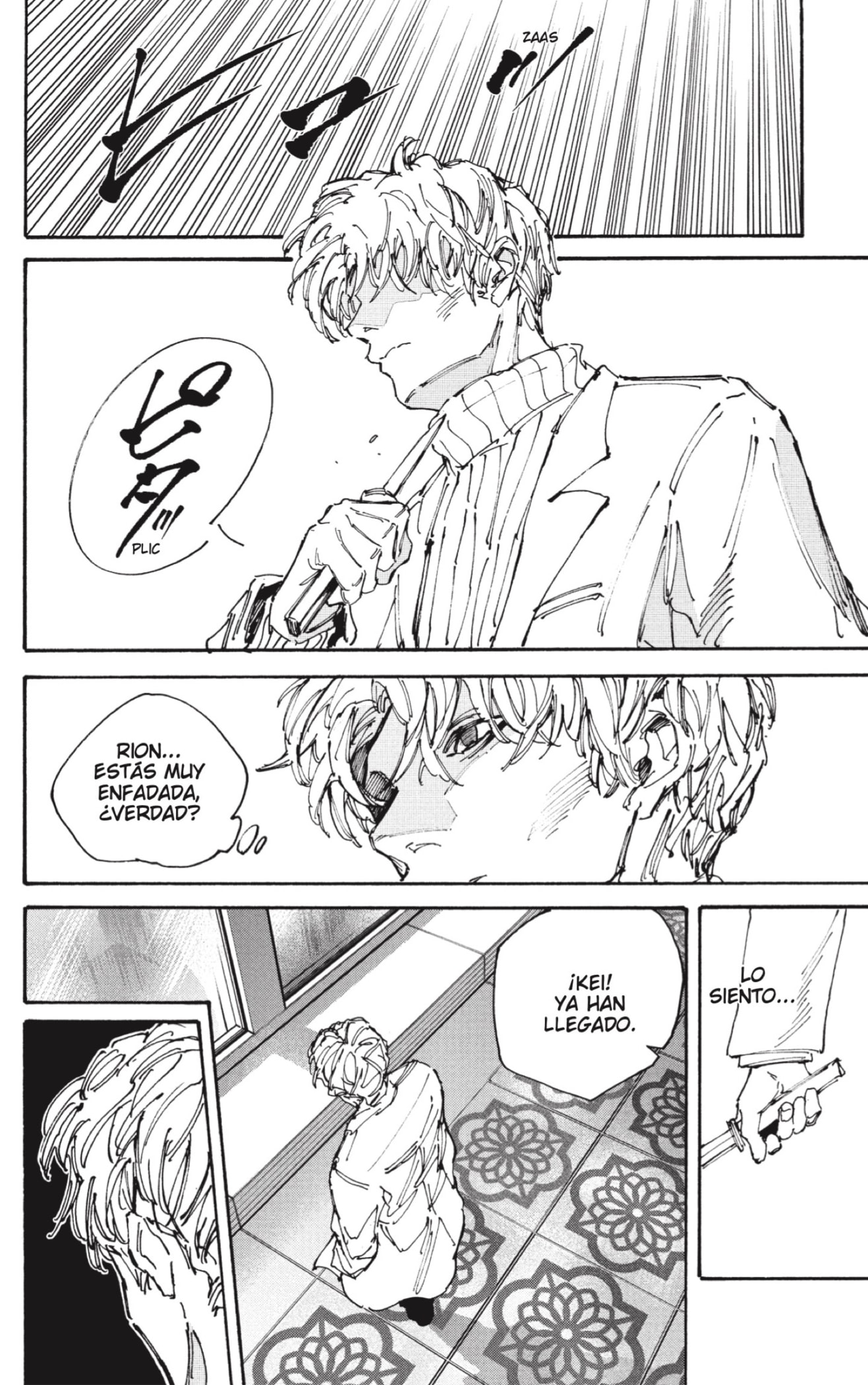 Read Sakamoto Days Español Manga Online