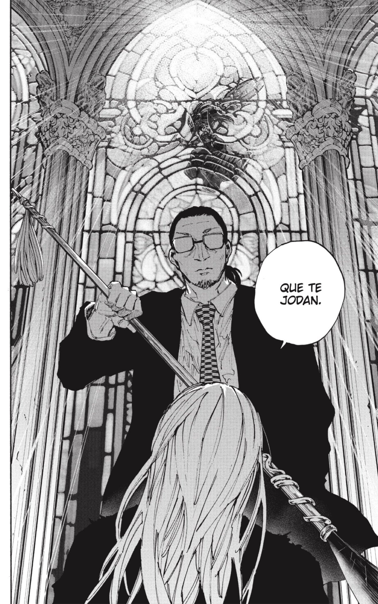 Read Sakamoto Days Español Manga Online