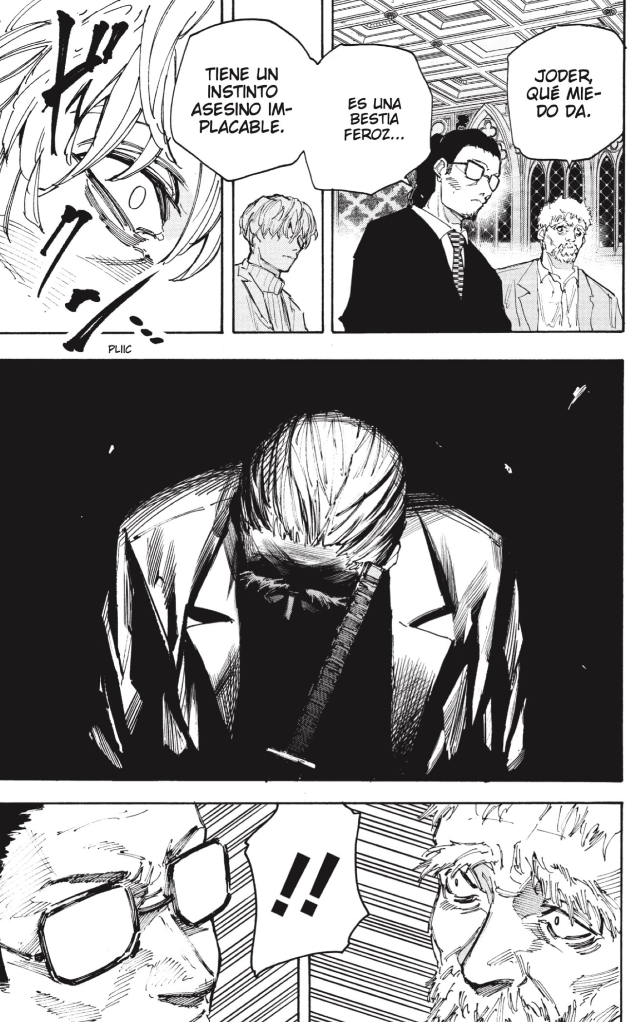 Read Sakamoto Days Español Manga Online