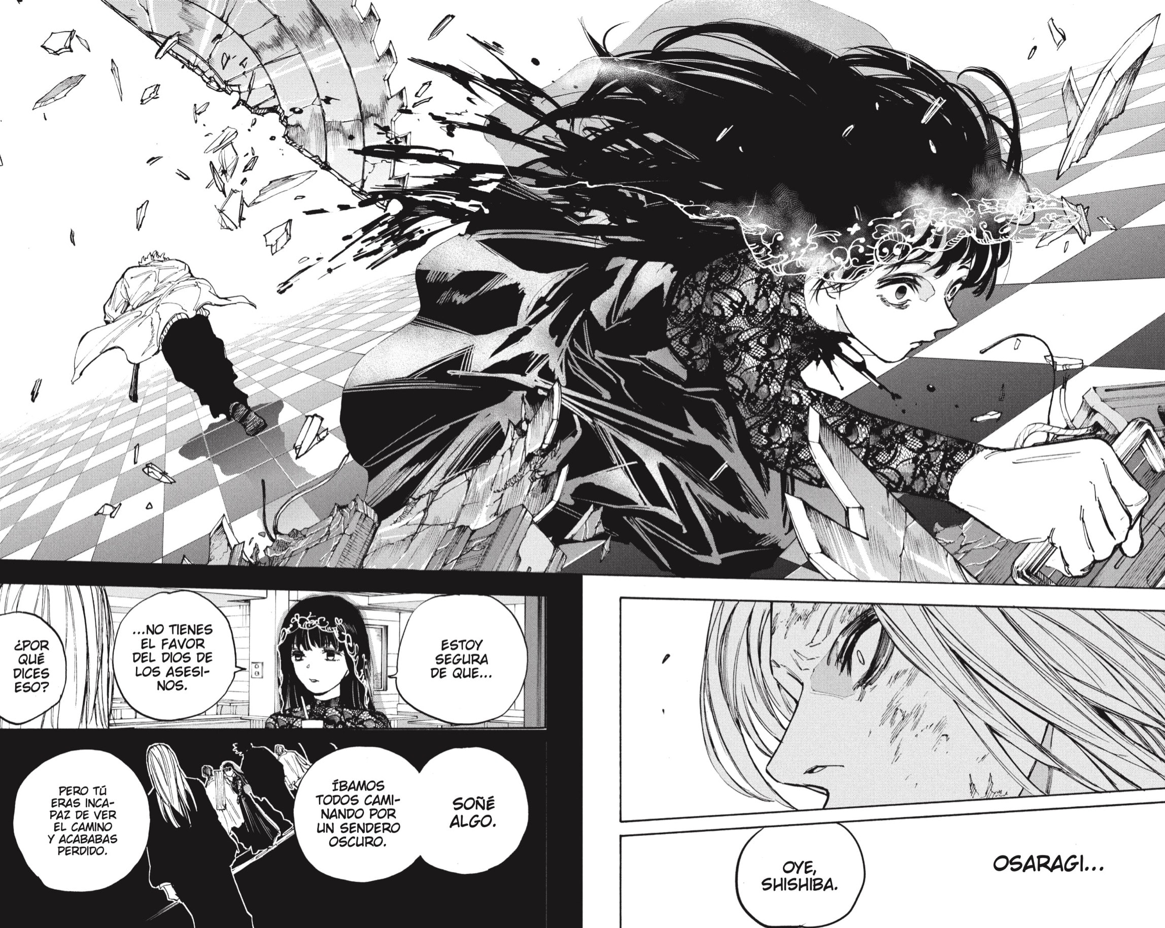 Read Sakamoto Days Español Manga Online