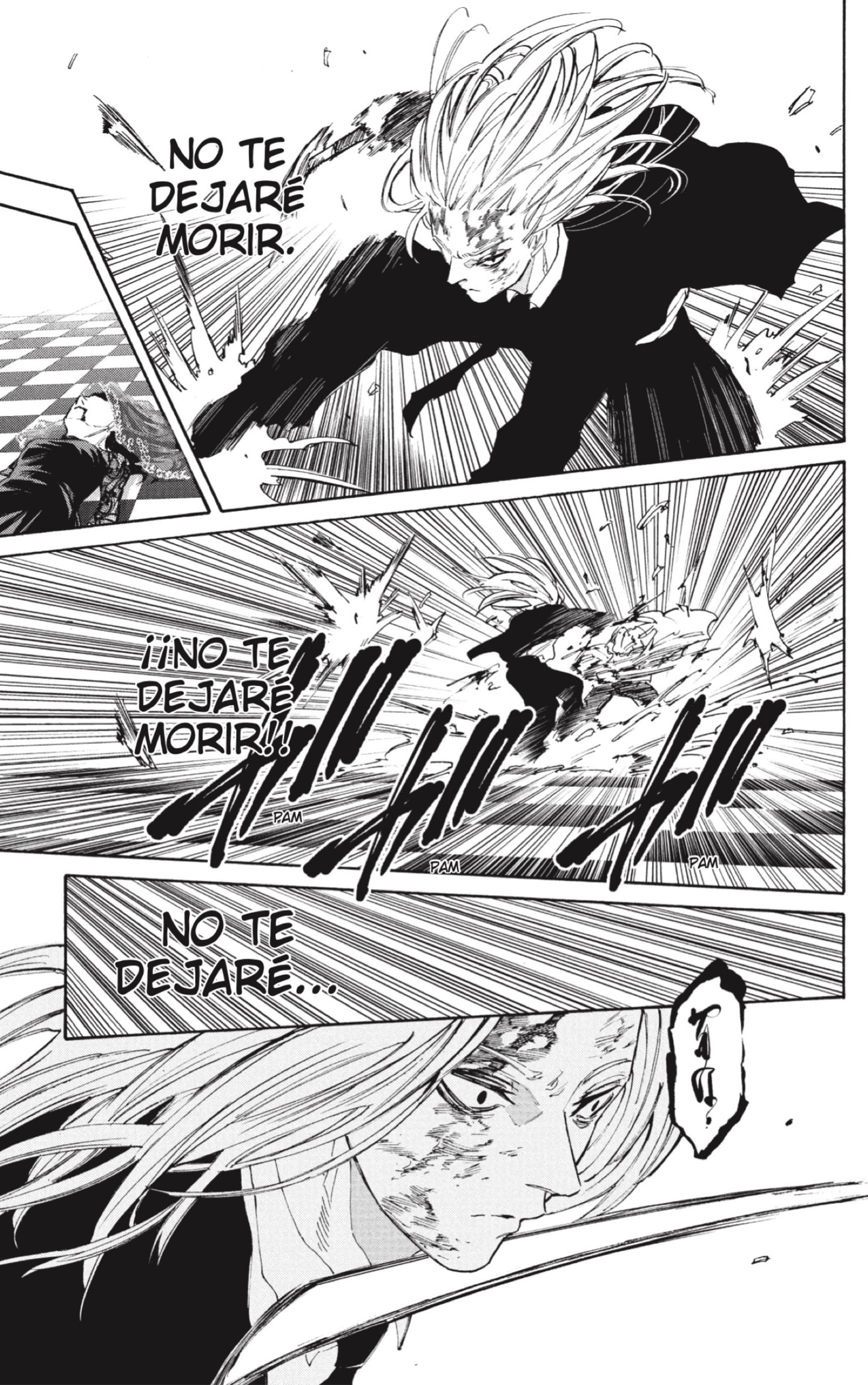 Read Sakamoto Days Español Manga Online