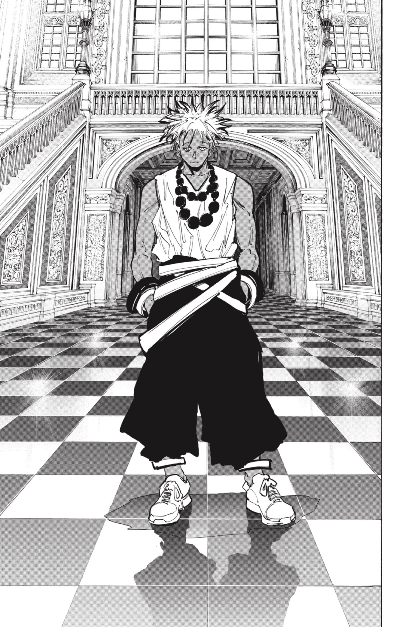 Read Sakamoto Days Español Manga Online