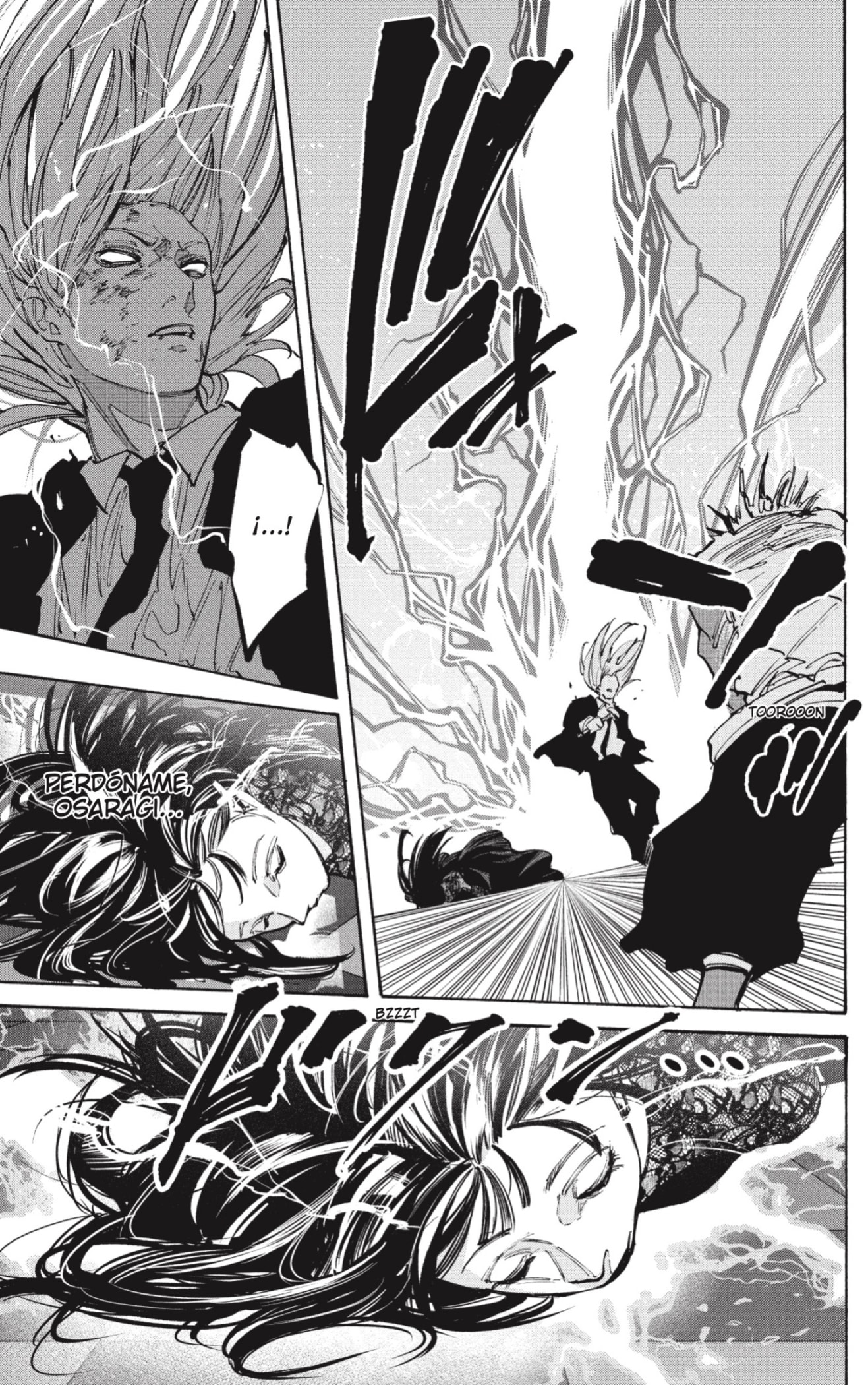 Read Sakamoto Days Español Manga Online