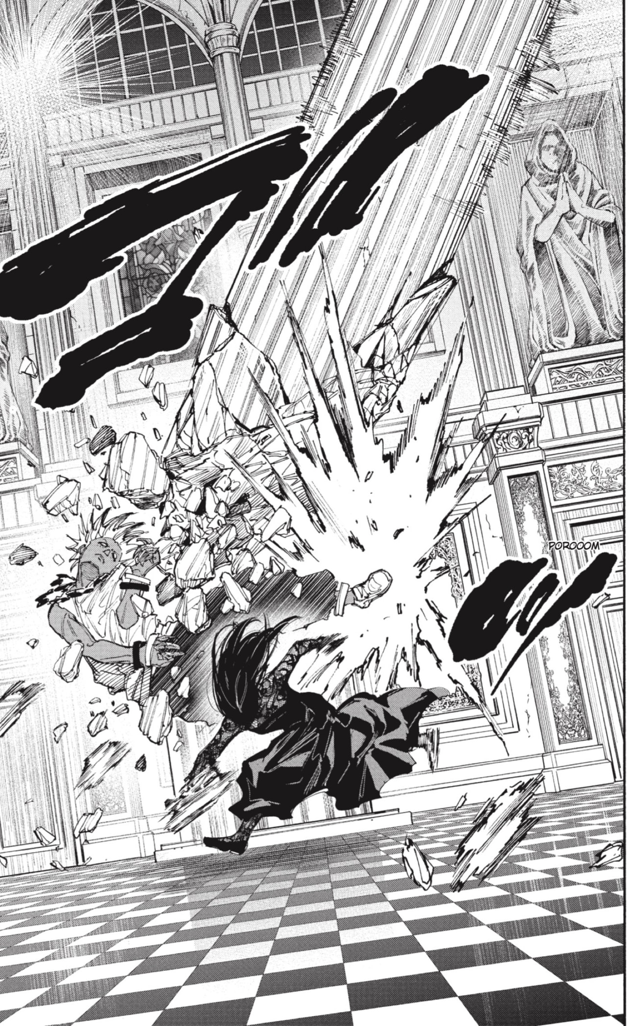 Read Sakamoto Days Español Manga Online