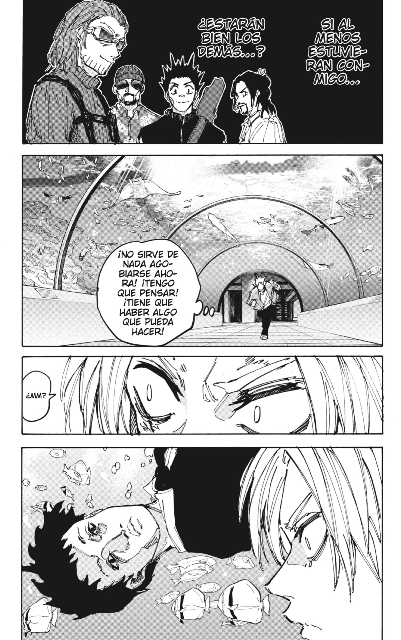 Read Sakamoto Days Español Manga Online