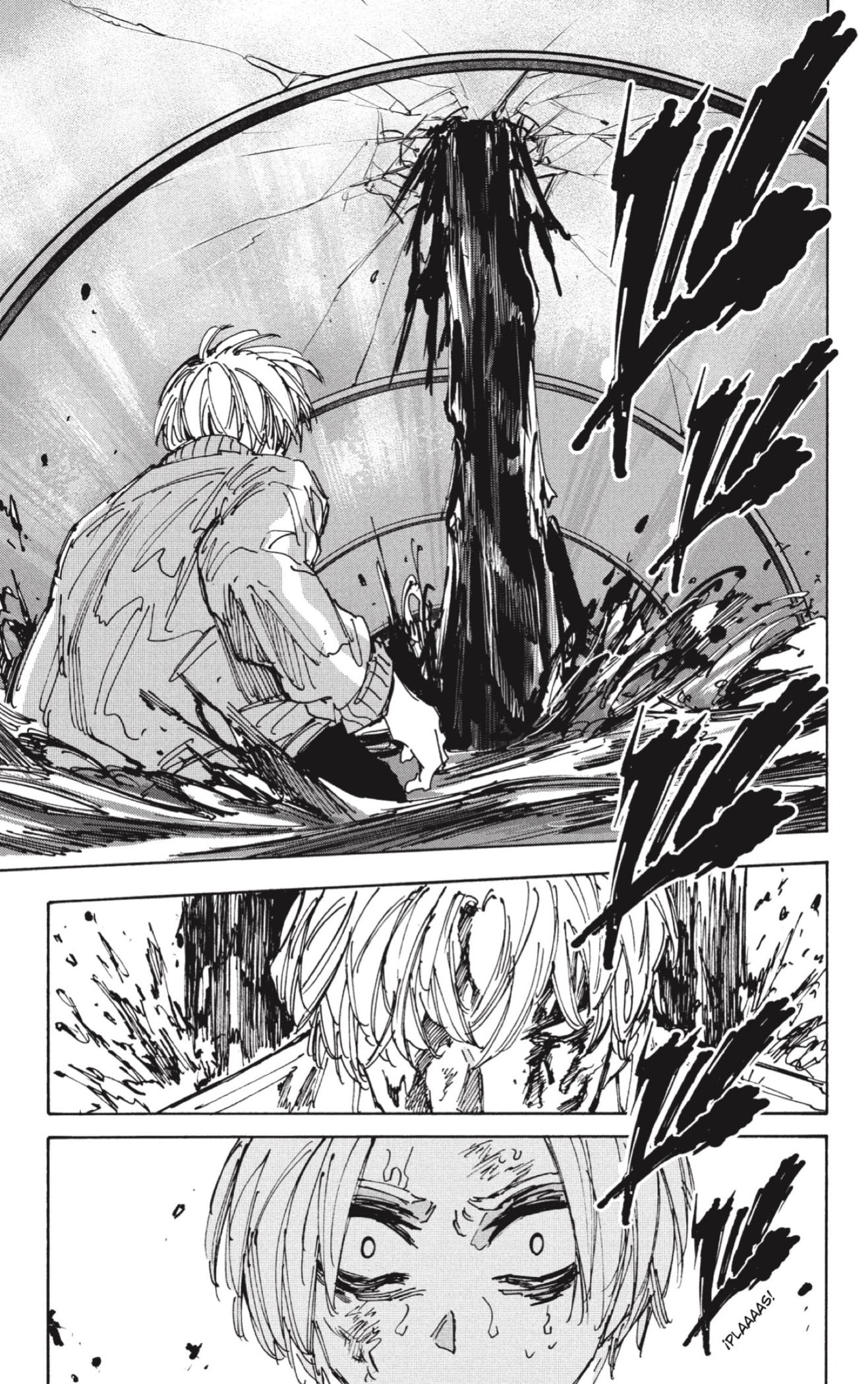 Read Sakamoto Days Español Manga Online