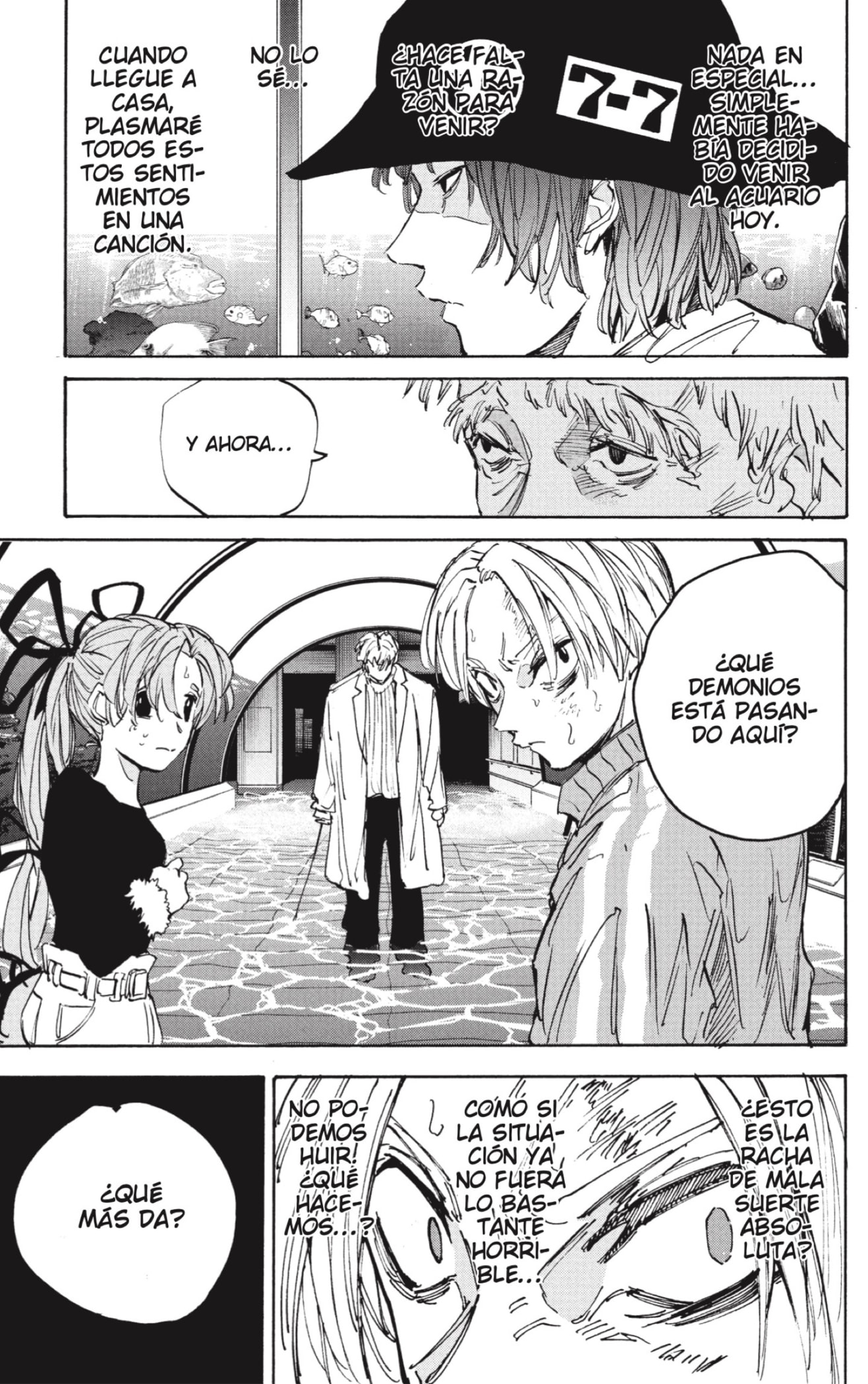 Read Sakamoto Days Español Manga Online