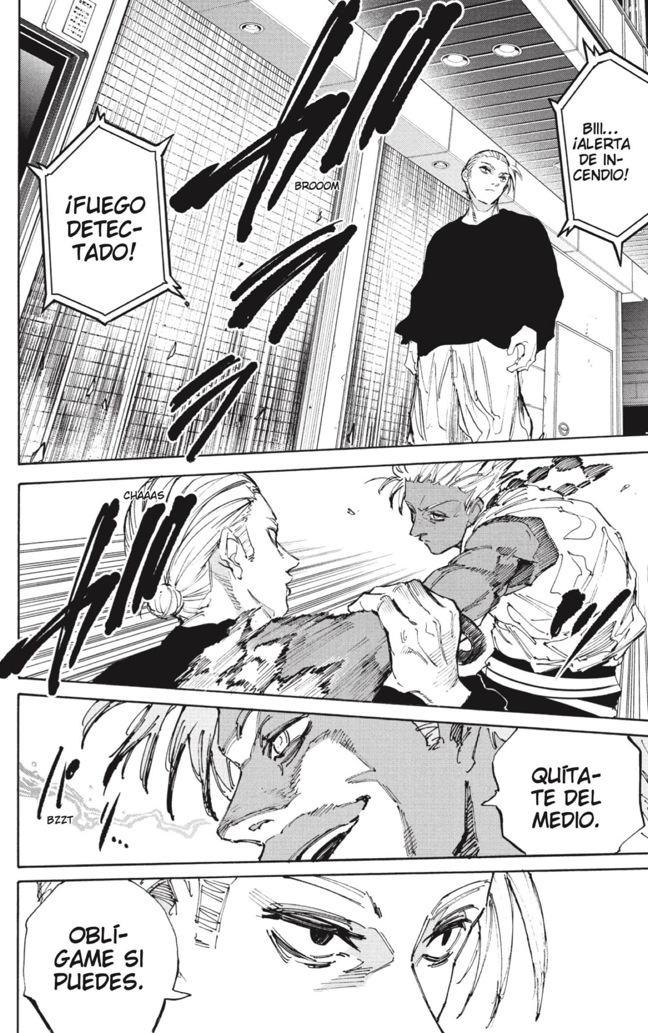 Read Sakamoto Days Español Manga Online