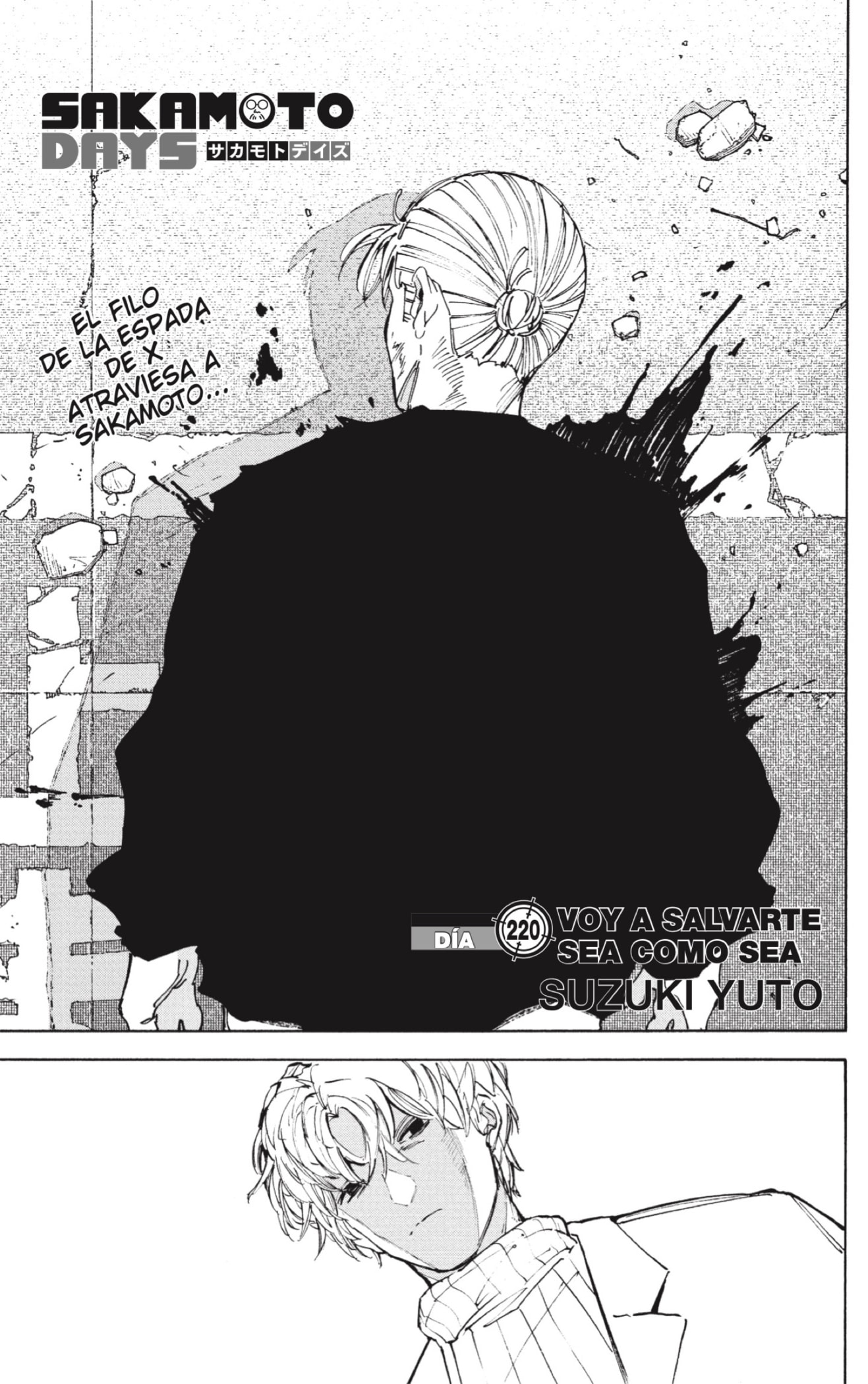 Read Sakamoto Days Español Manga Online