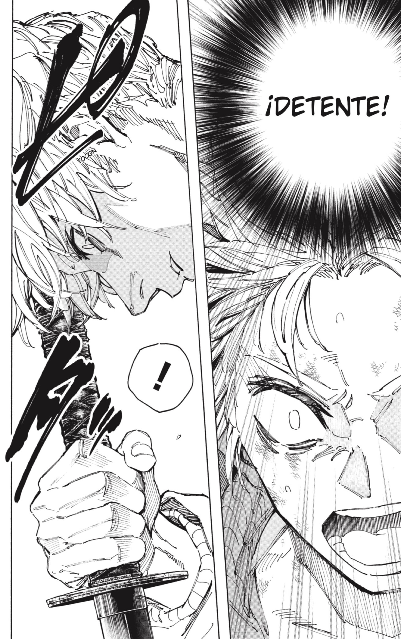 Read Sakamoto Days Español Manga Online