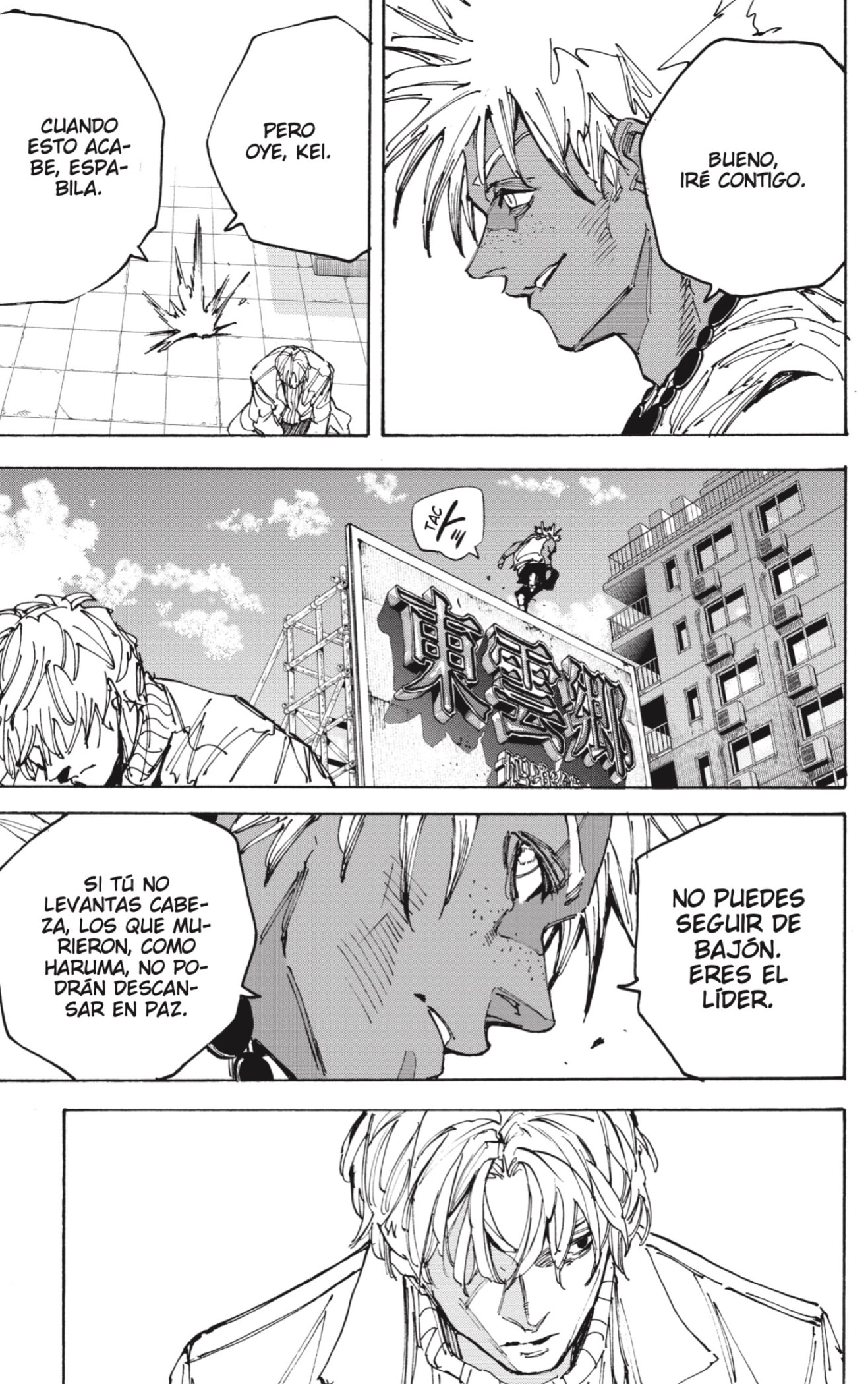 Read Sakamoto Days Español Manga Online