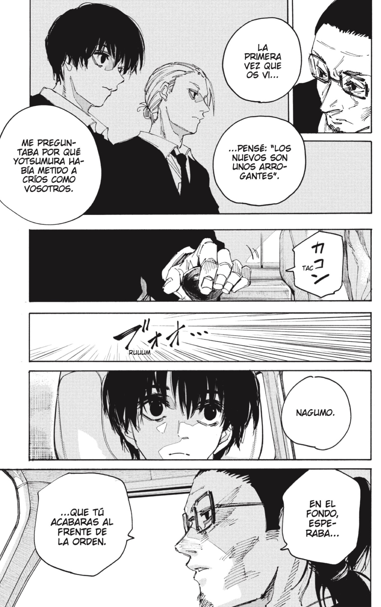 Read Sakamoto Days Español Manga Online