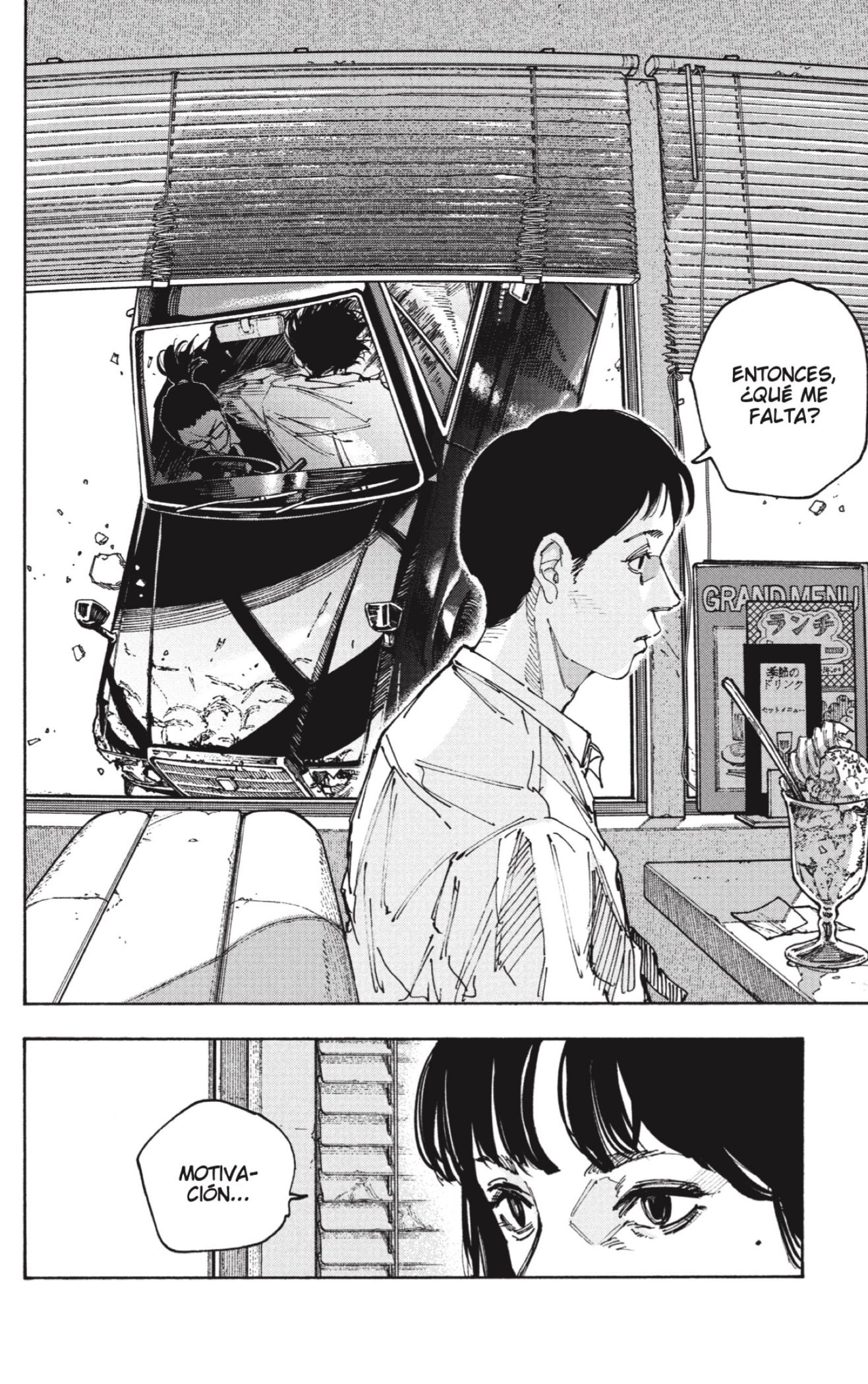 Read Sakamoto Days Español Manga Online