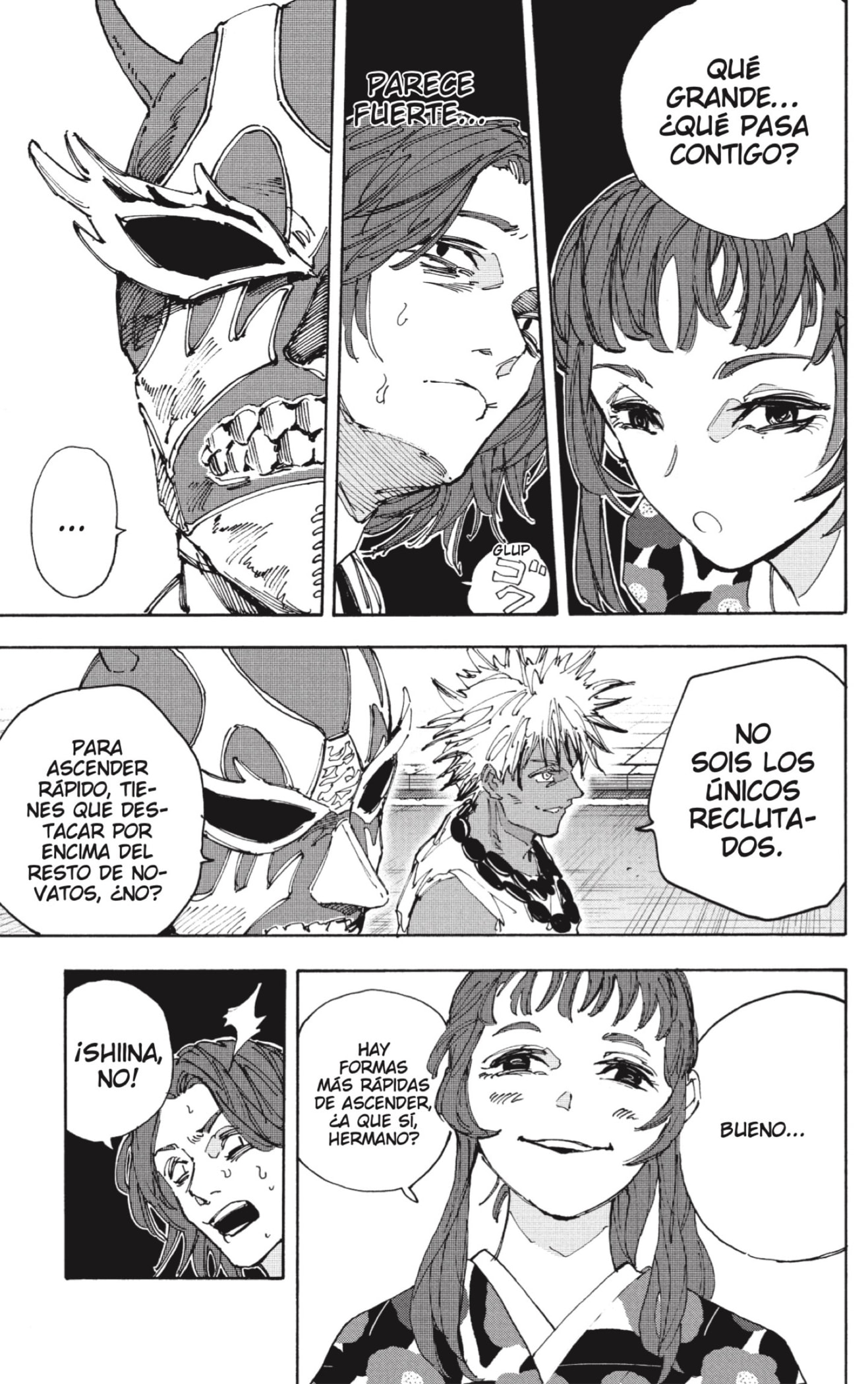 Read Sakamoto Days Español Manga Online