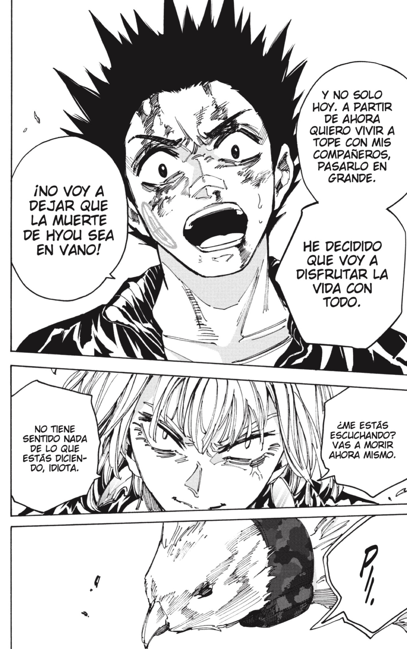 Read Sakamoto Days Español Manga Online