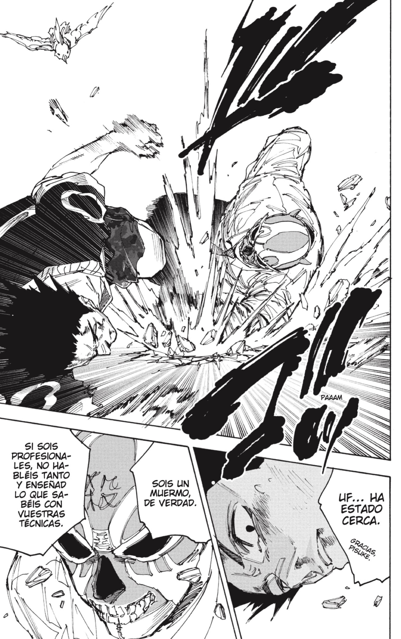 Read Sakamoto Days Español Manga Online