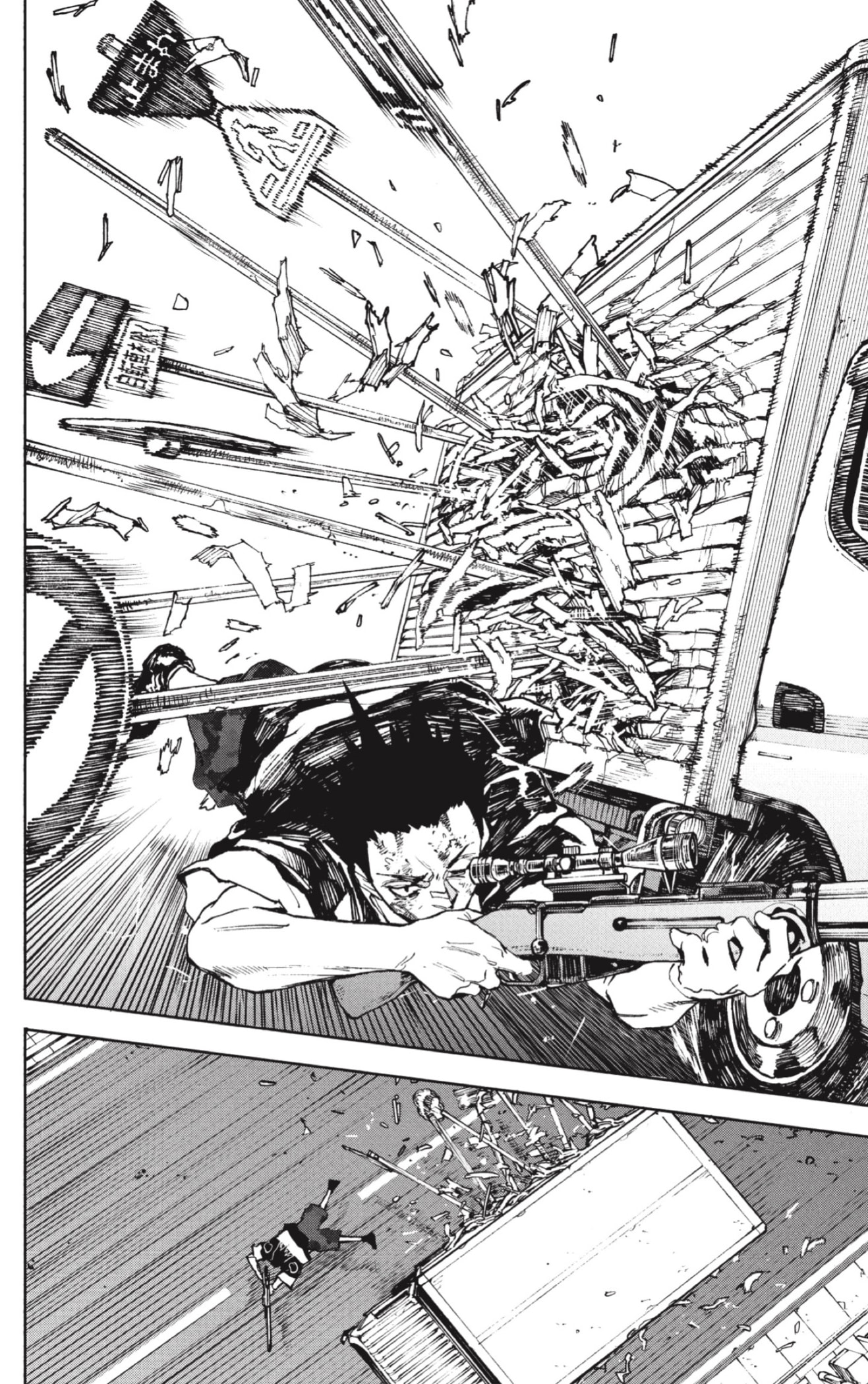 Read Sakamoto Days Español Manga Online