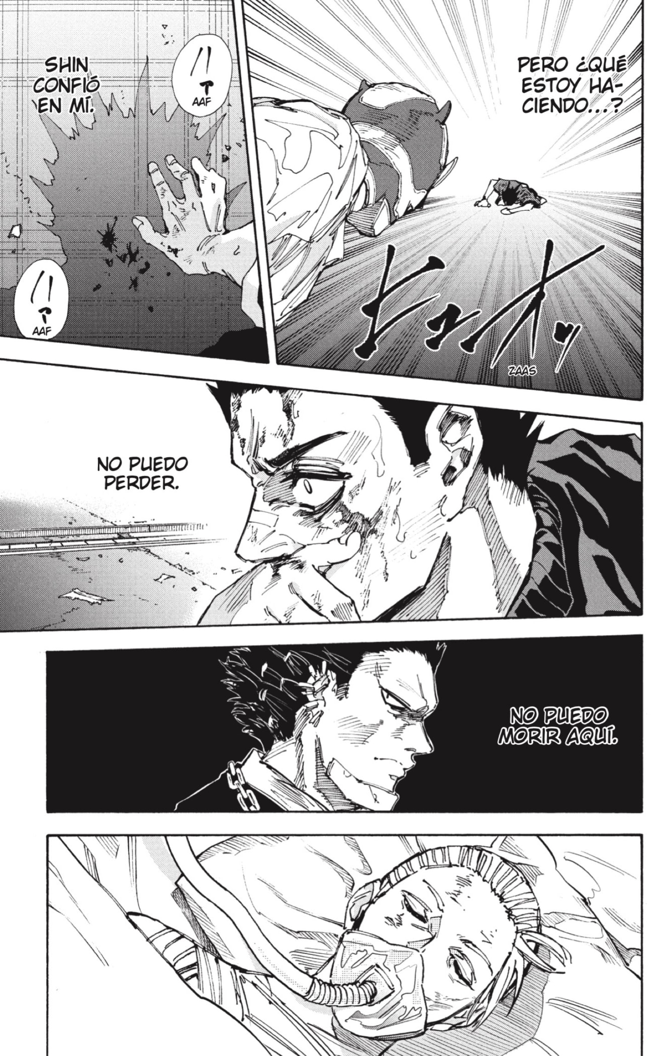 Read Sakamoto Days Español Manga Online