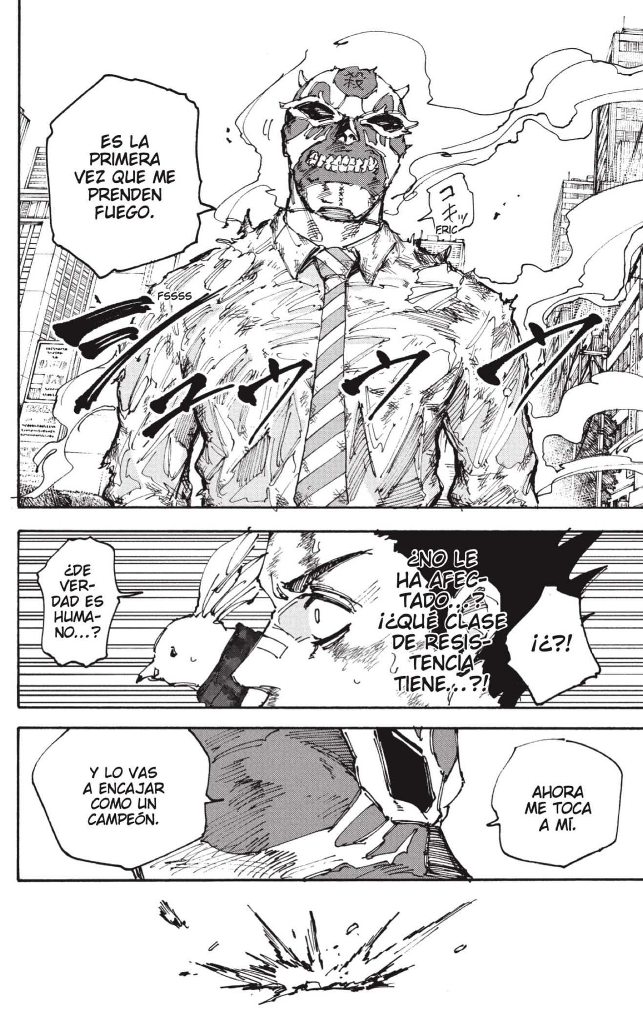 Read Sakamoto Days Español Manga Online