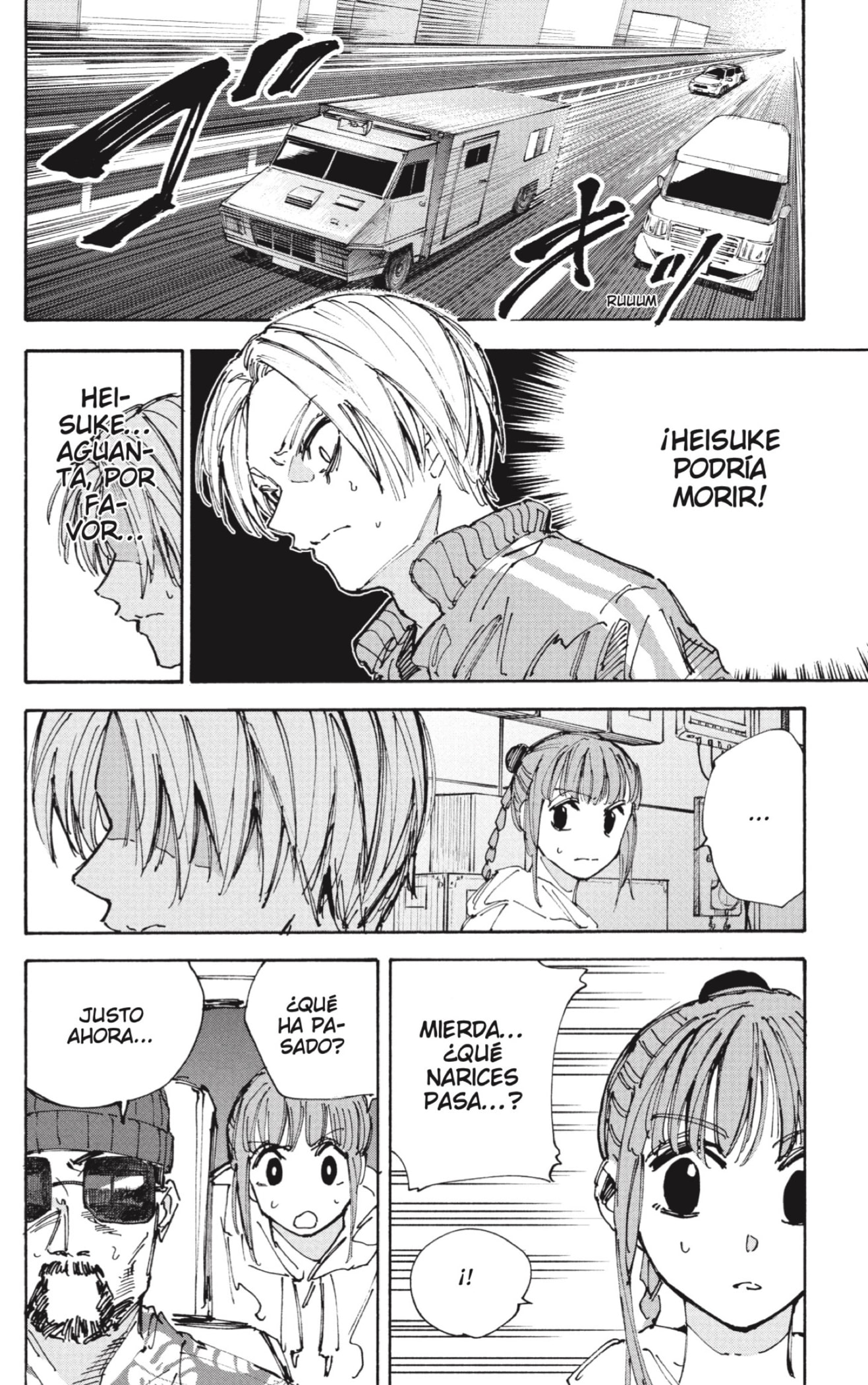 Read Sakamoto Days Español Manga Online