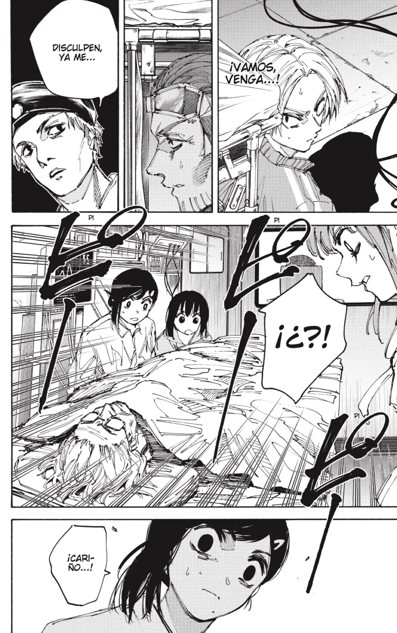 Read Sakamoto Days Español Manga Online