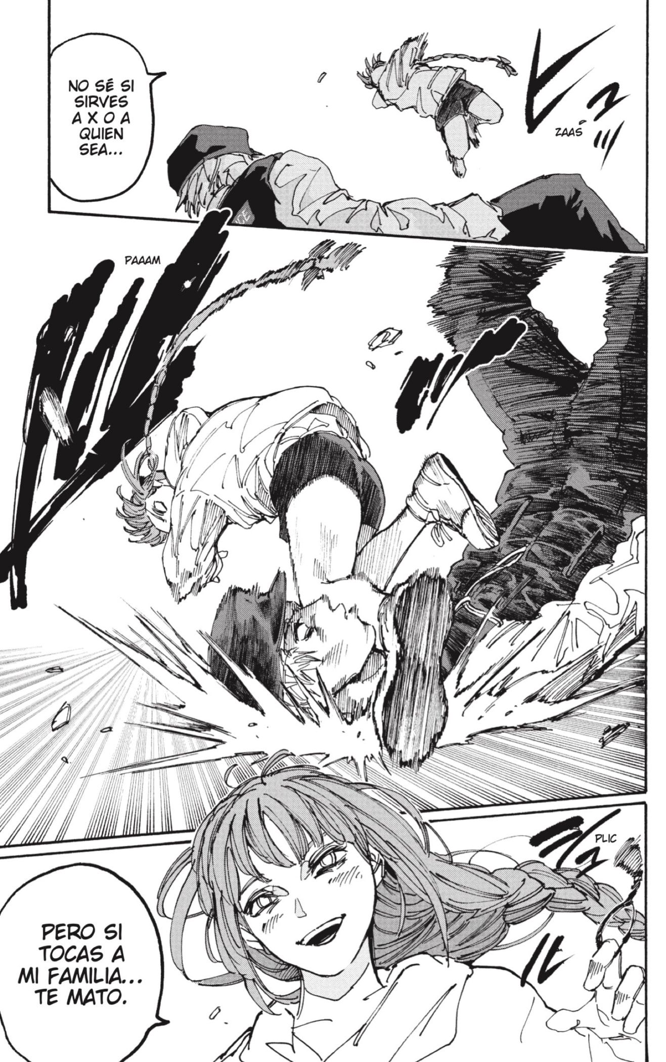 Read Sakamoto Days Español Manga Online