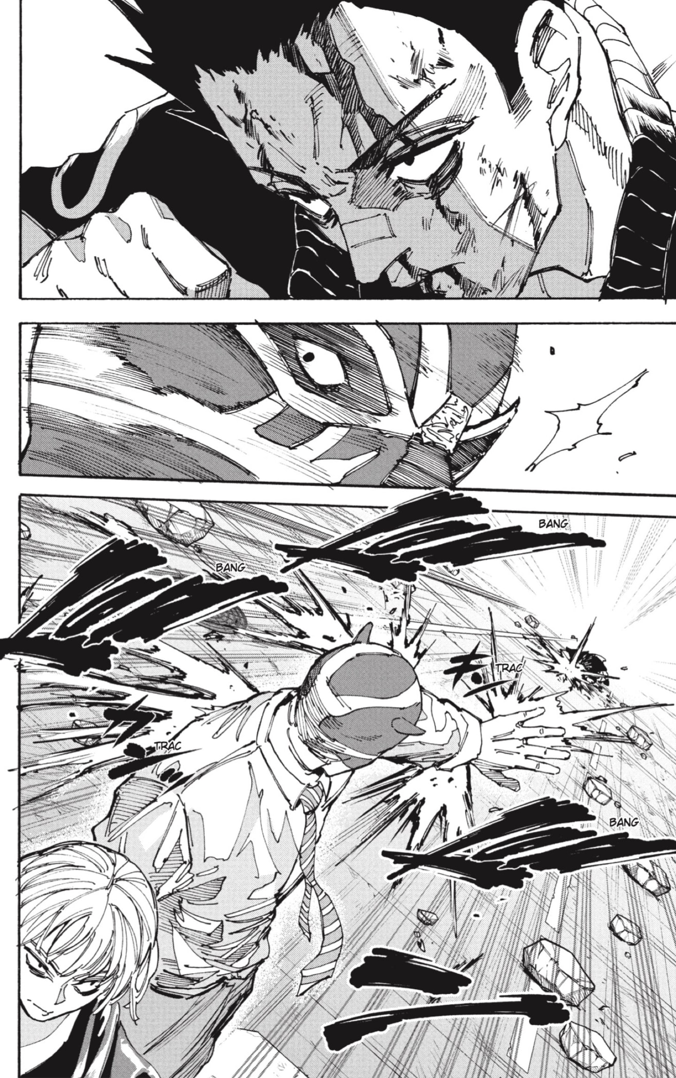 Read Sakamoto Days Español Manga Online