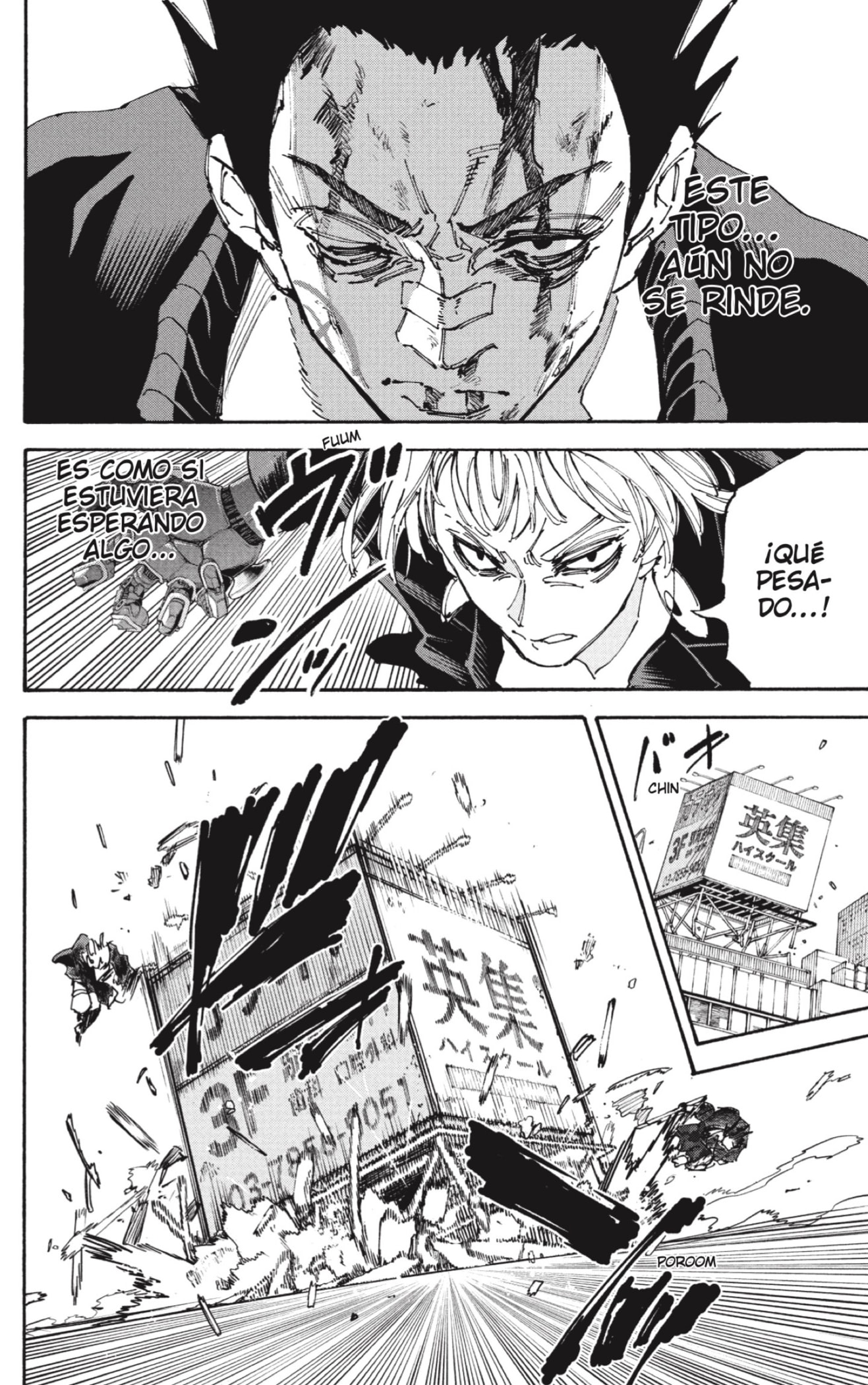 Read Sakamoto Days Español Manga Online