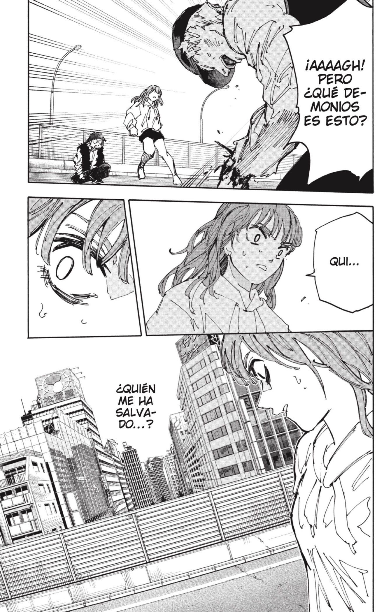 Read Sakamoto Days Español Manga Online