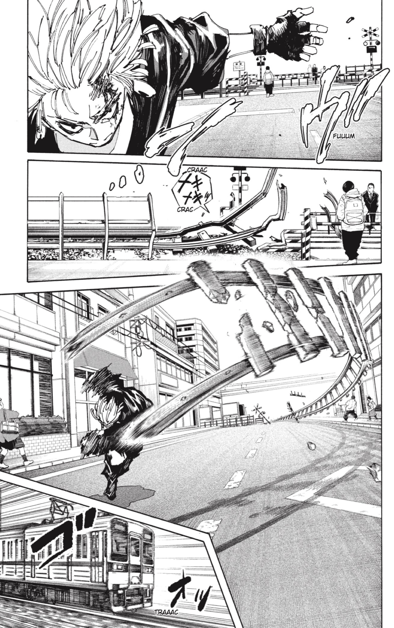 Read Sakamoto Days Español Manga Online