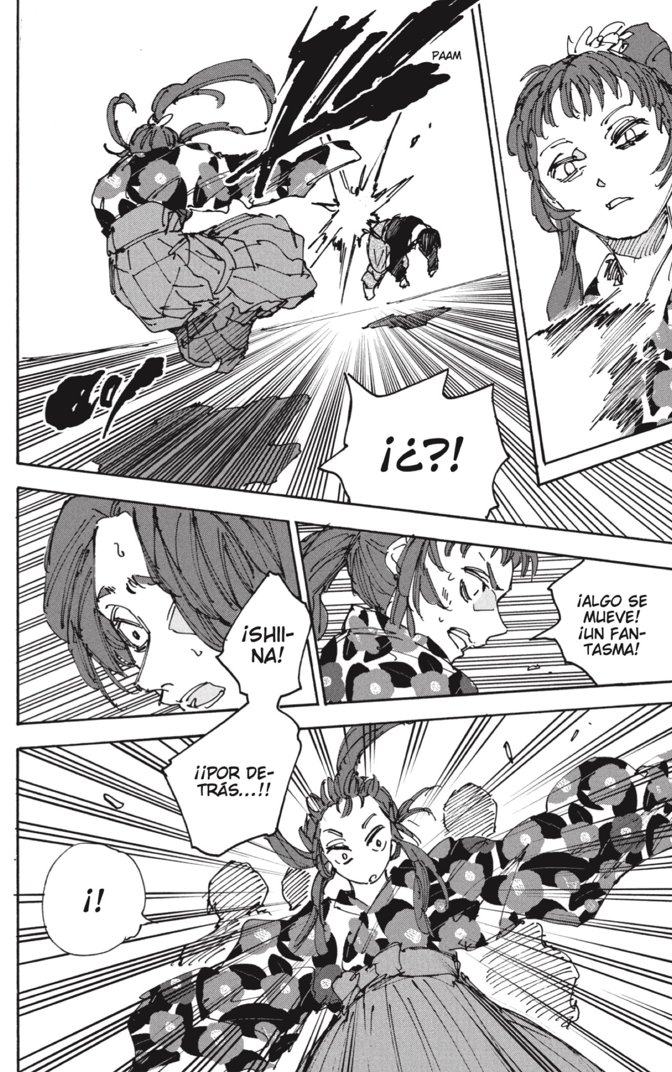 Read Sakamoto Days Español Manga Online