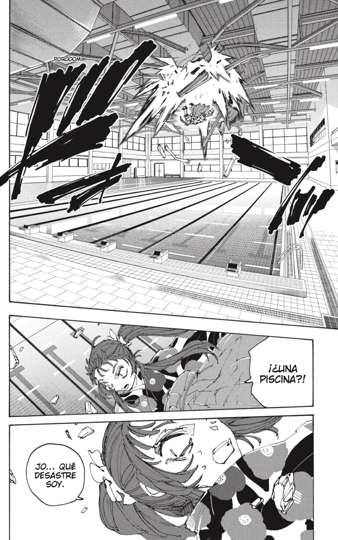 Read Sakamoto Days Español Manga Online