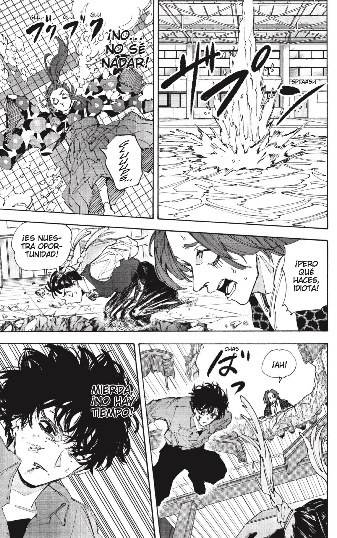 Read Sakamoto Days Español Manga Online