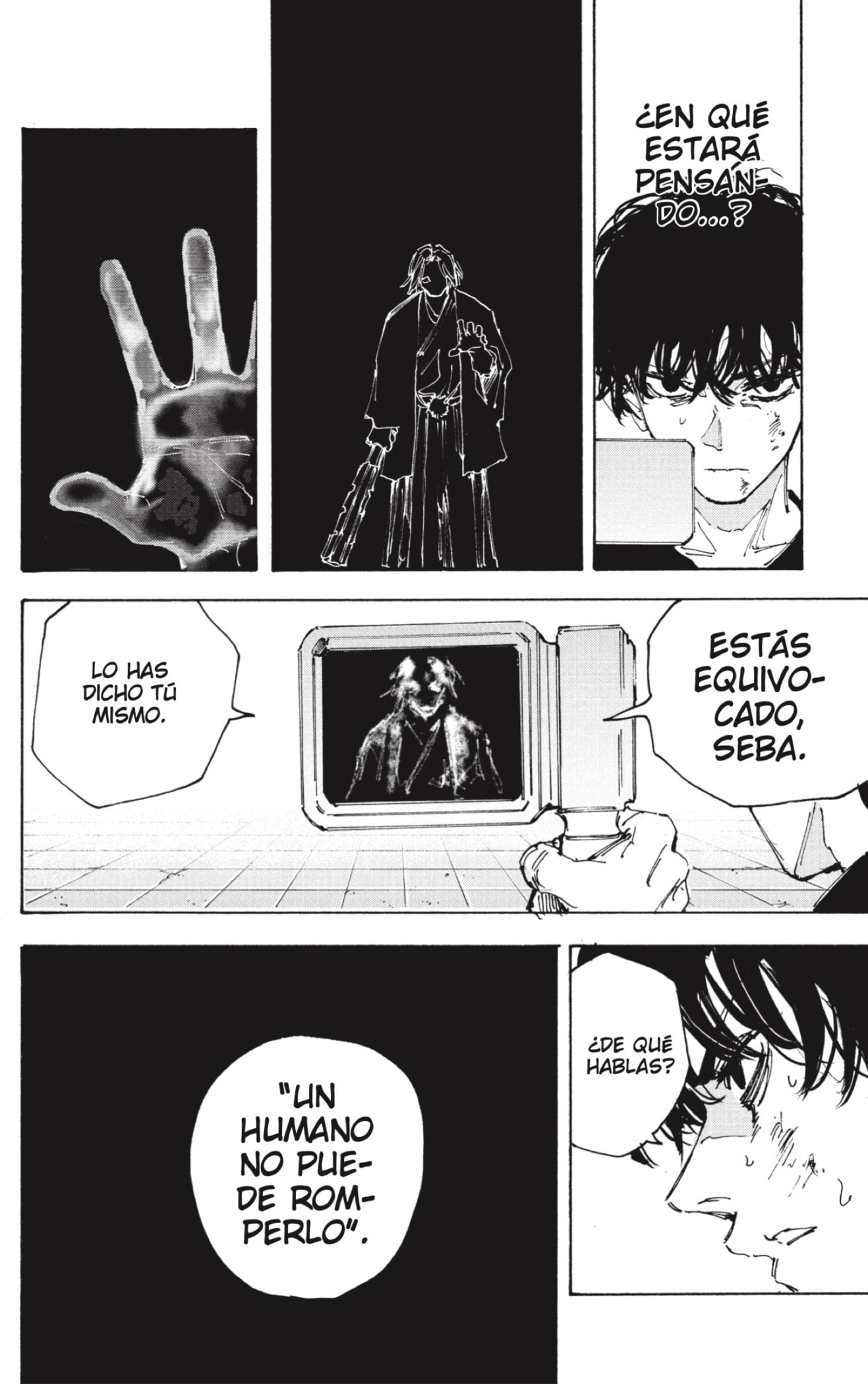 Read Sakamoto Days Español Manga Online