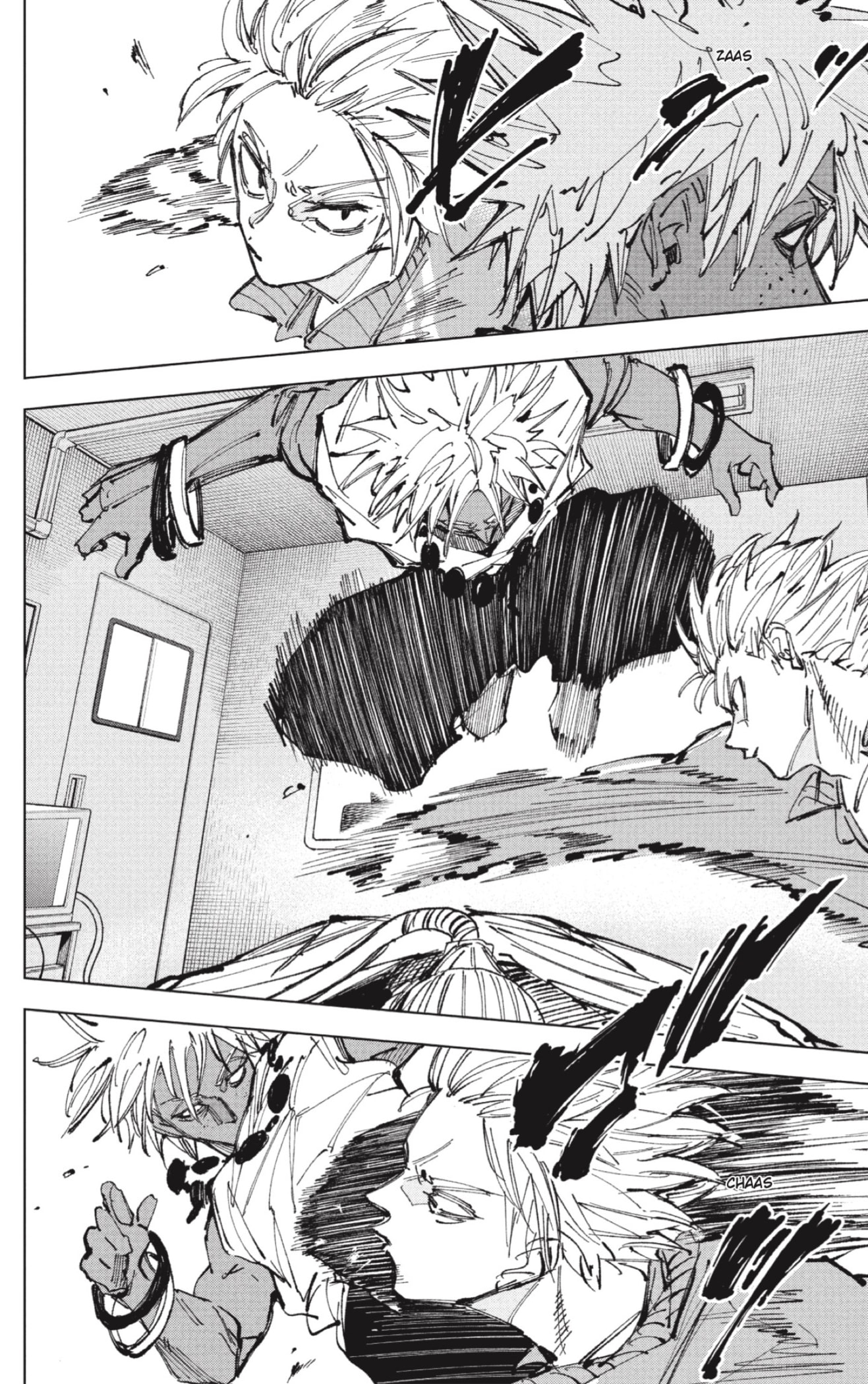 Read Sakamoto Days Español Manga Online