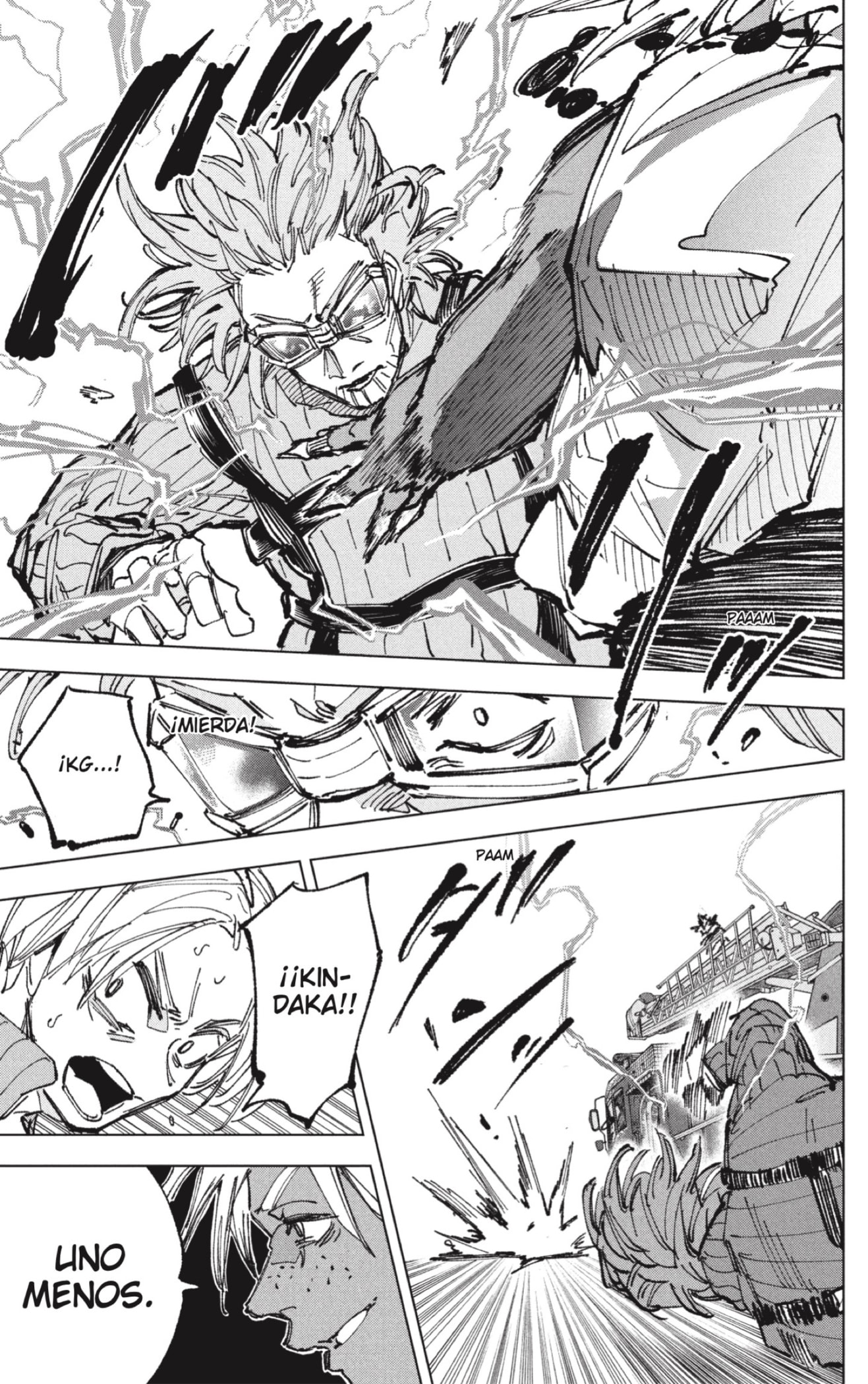 Read Sakamoto Days Español Manga Online