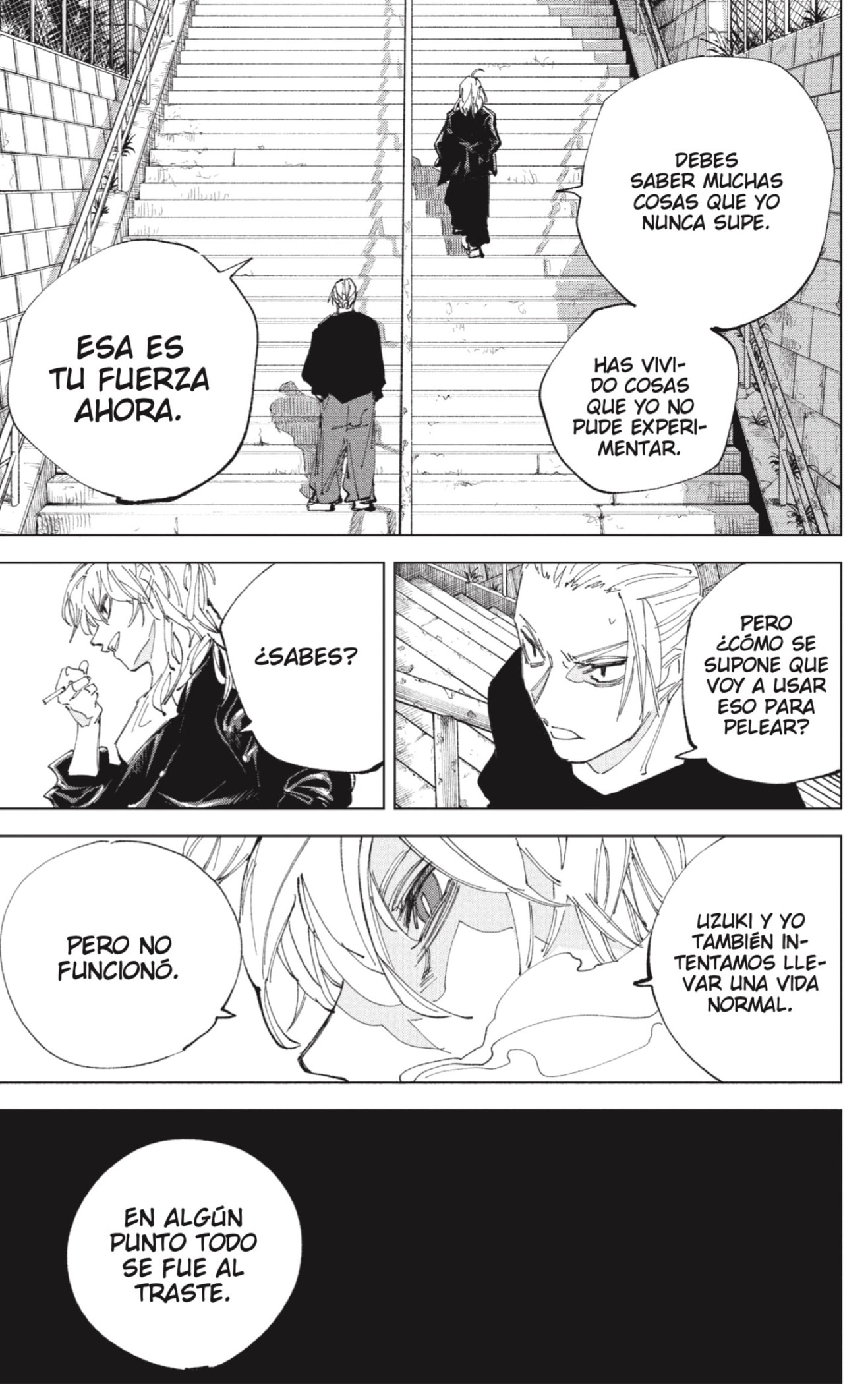 Read Sakamoto Days Español Manga Online