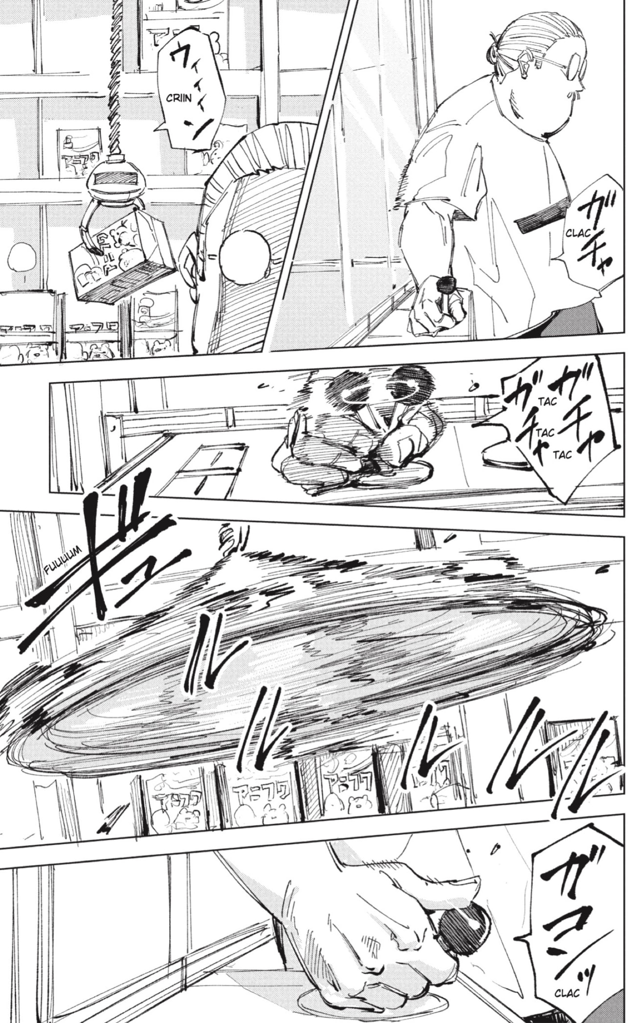 Read Sakamoto Days Español Manga Online