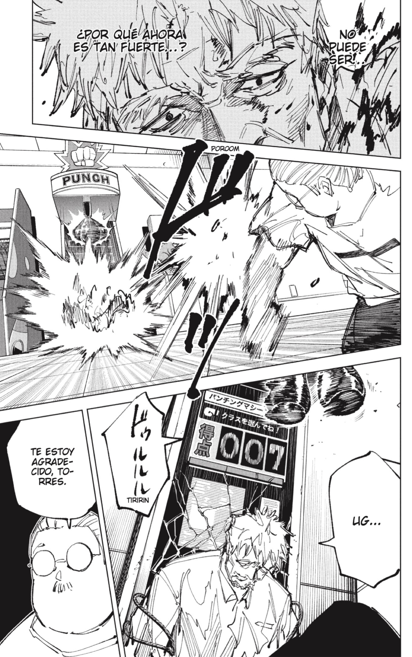 Read Sakamoto Days Español Manga Online