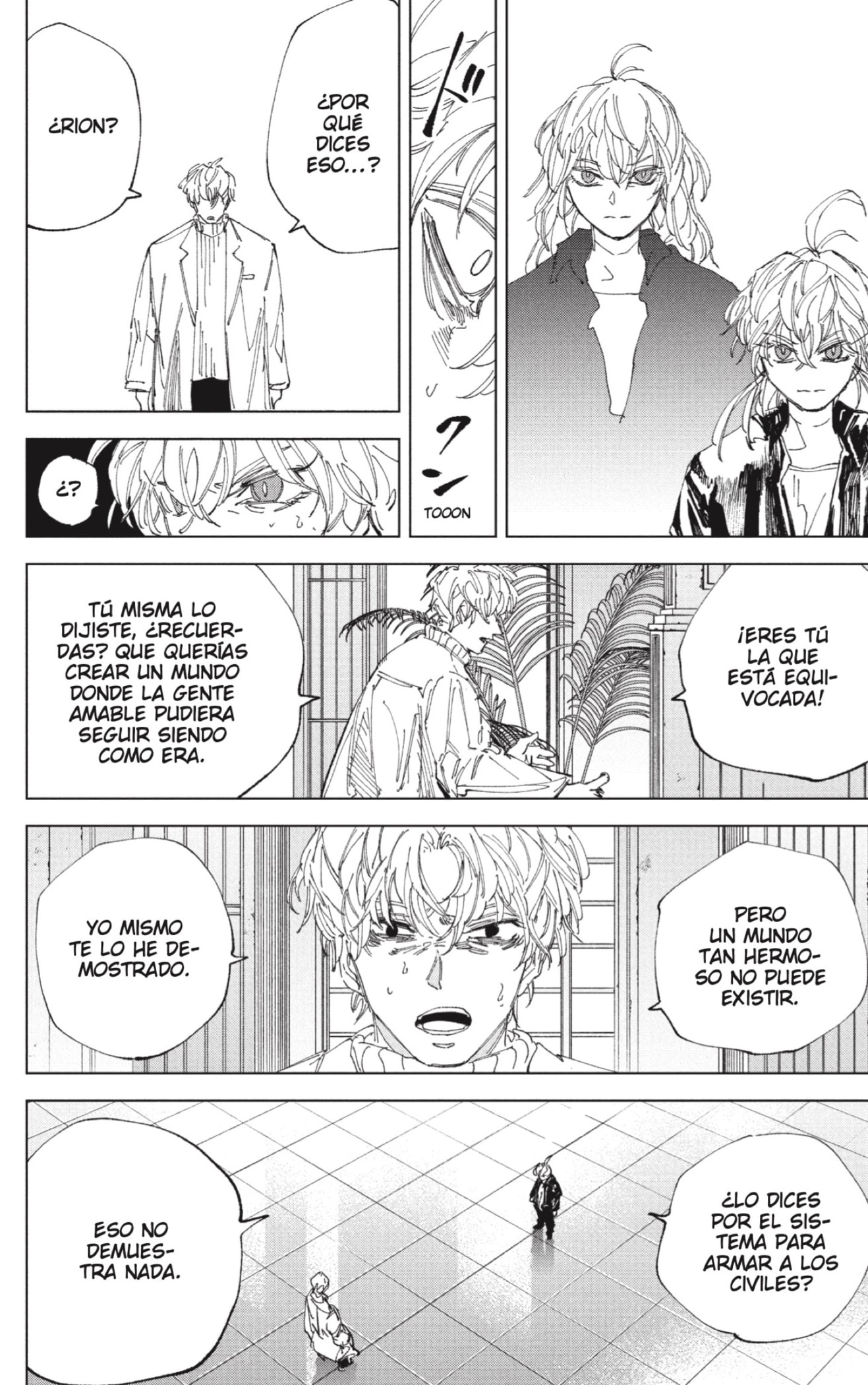 Read Sakamoto Days Español Manga Online