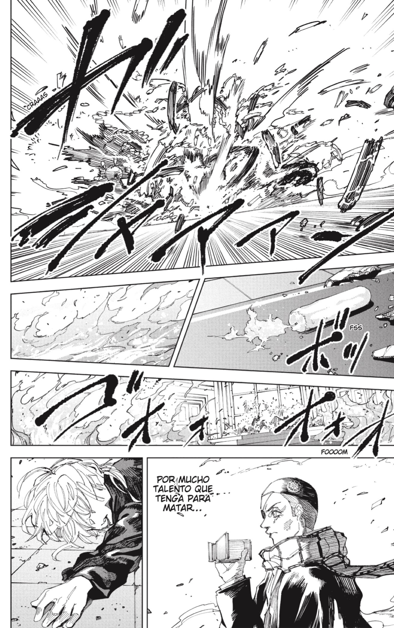 Read Sakamoto Days Español Manga Online