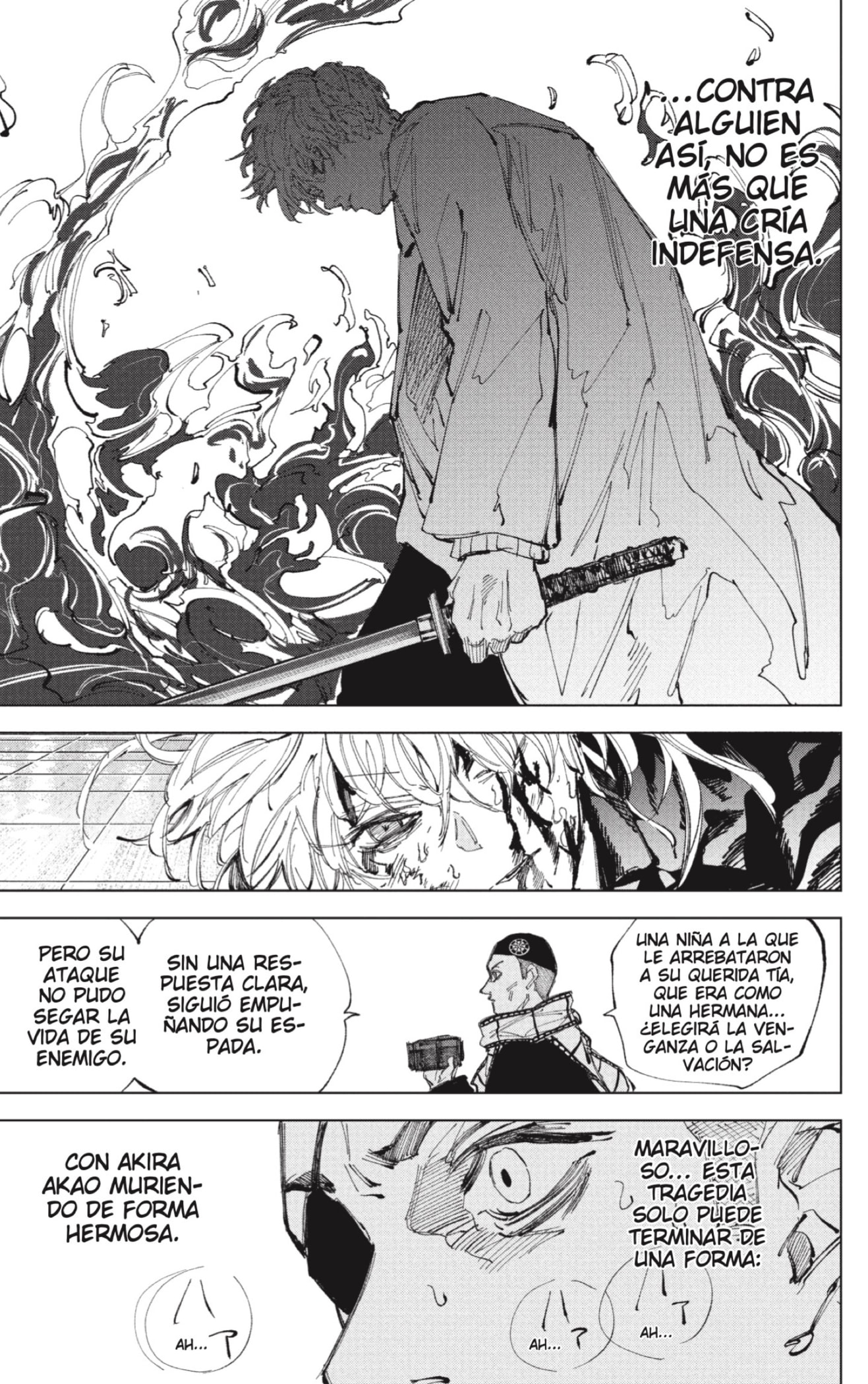 Read Sakamoto Days Español Manga Online